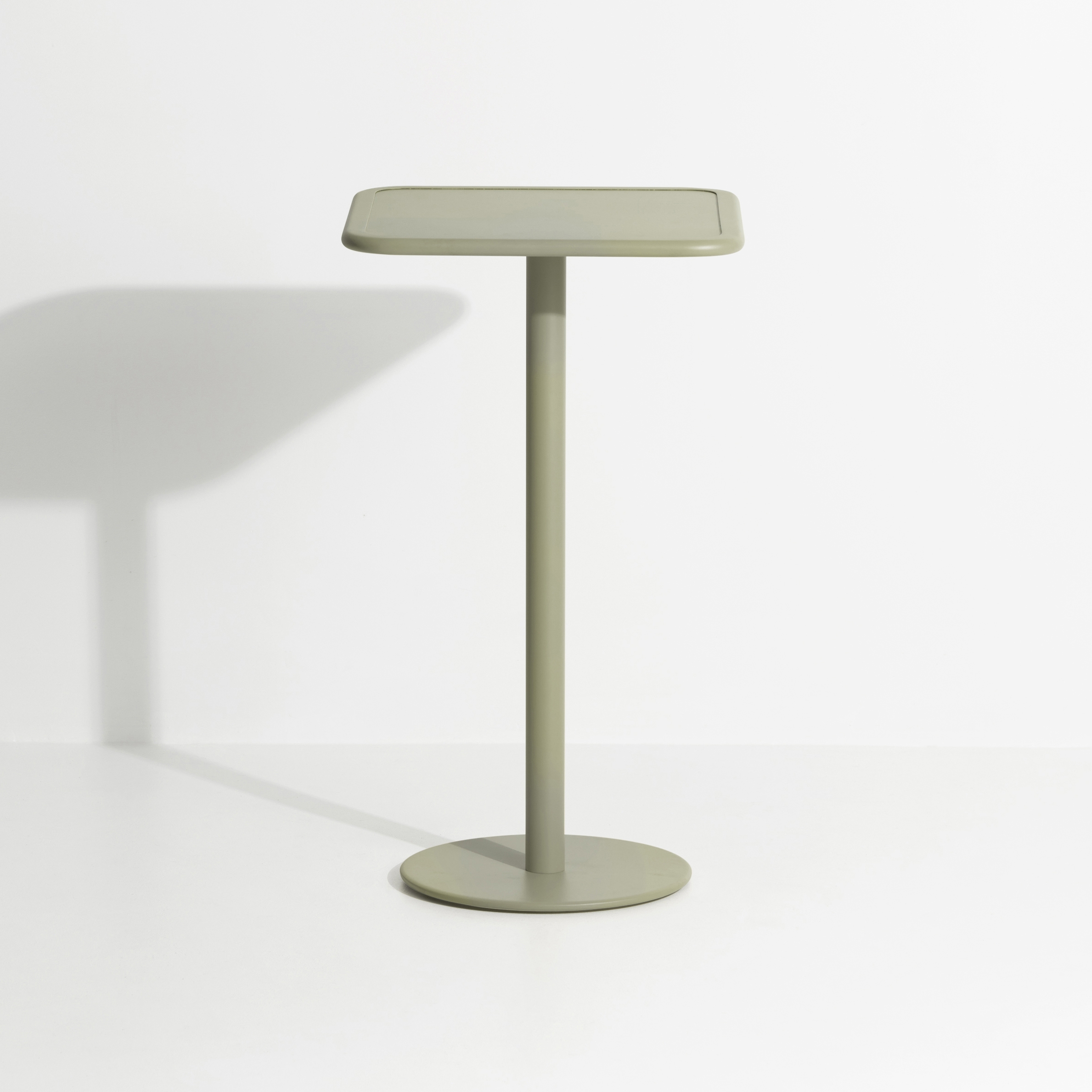 Week-End | Square high table