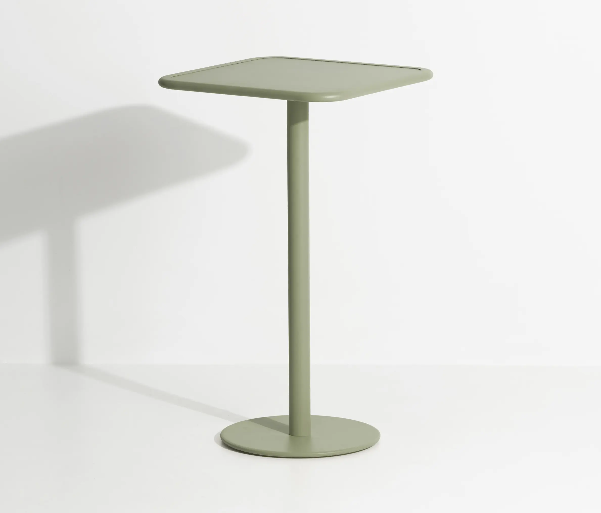 Petite Friture - Week-End | Square high table