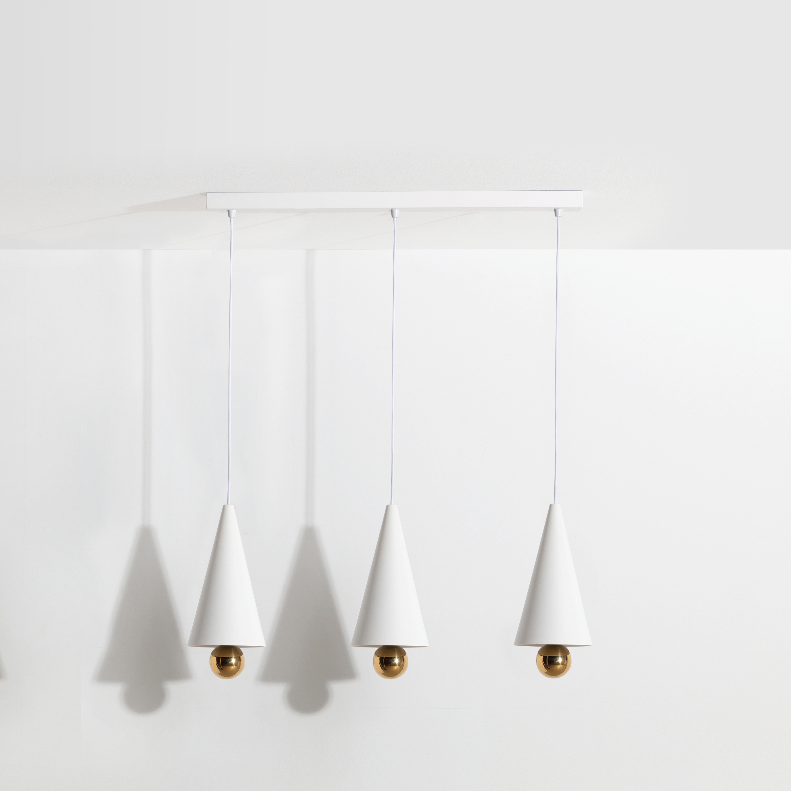 Cherry | Pendant system linear S 3pcs