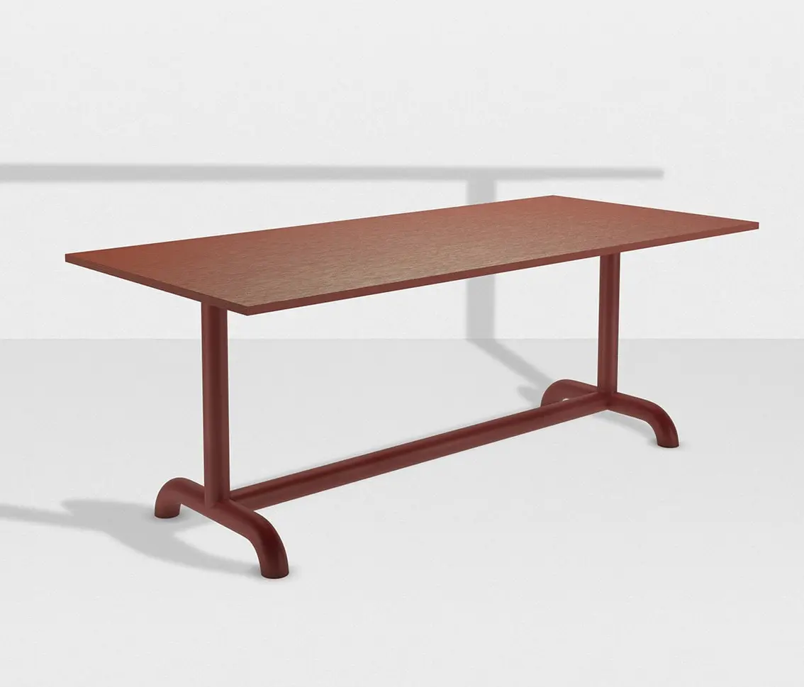 Petite Friture - Unify | Rectangular table