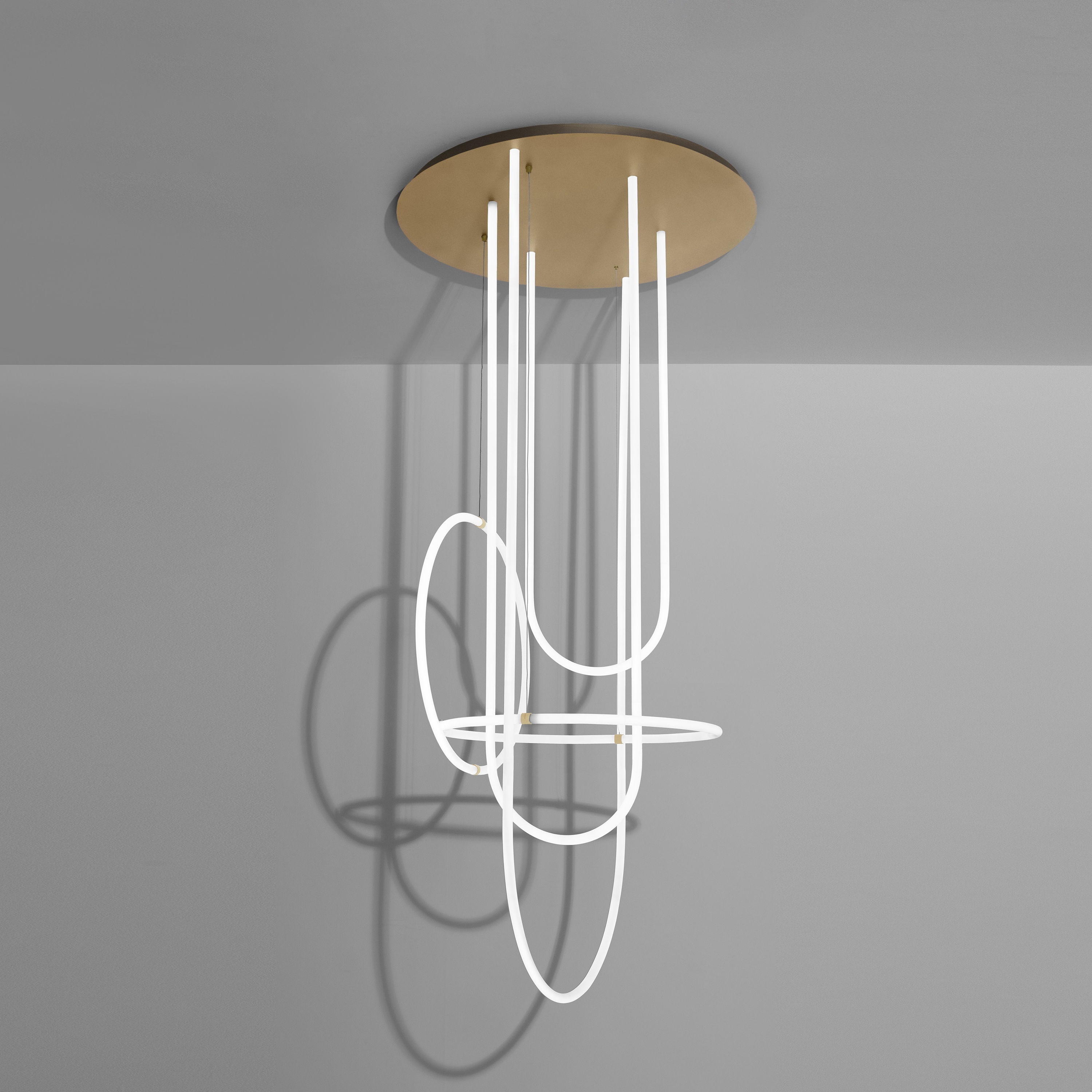Mostrar el producto Unseen | Chandelier del fabricante Petite Friture