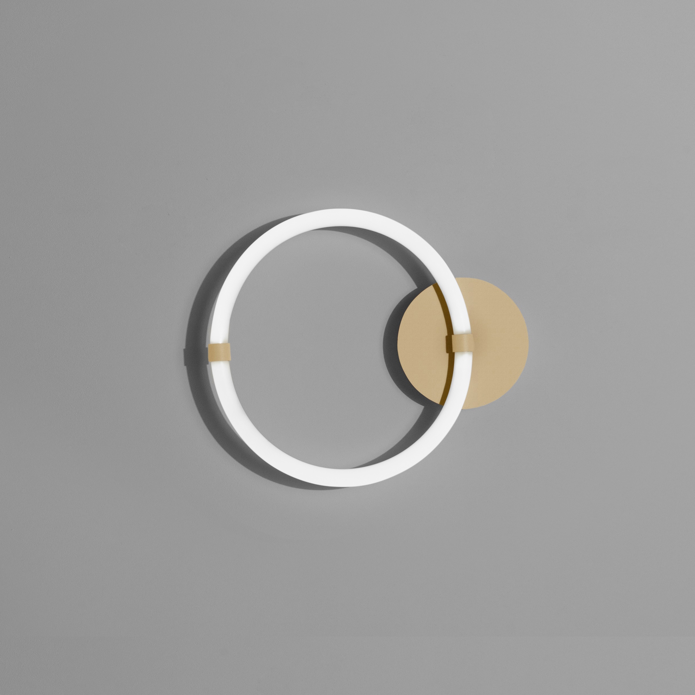 Mostra il prodotto Unseen | Wall lamp O del produttore Petite Friture
