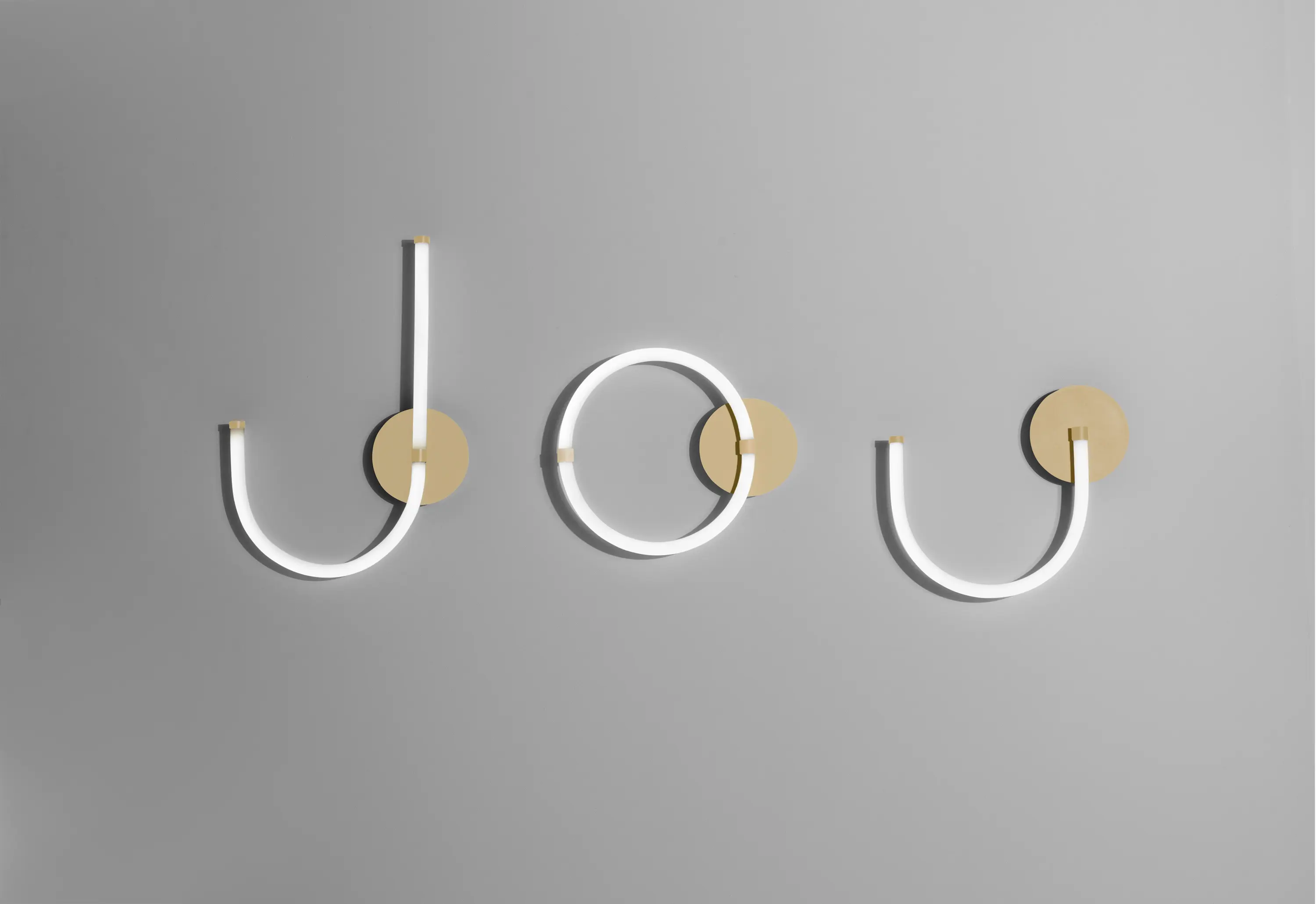 Petite Friture - Unseen | Wall lamp O