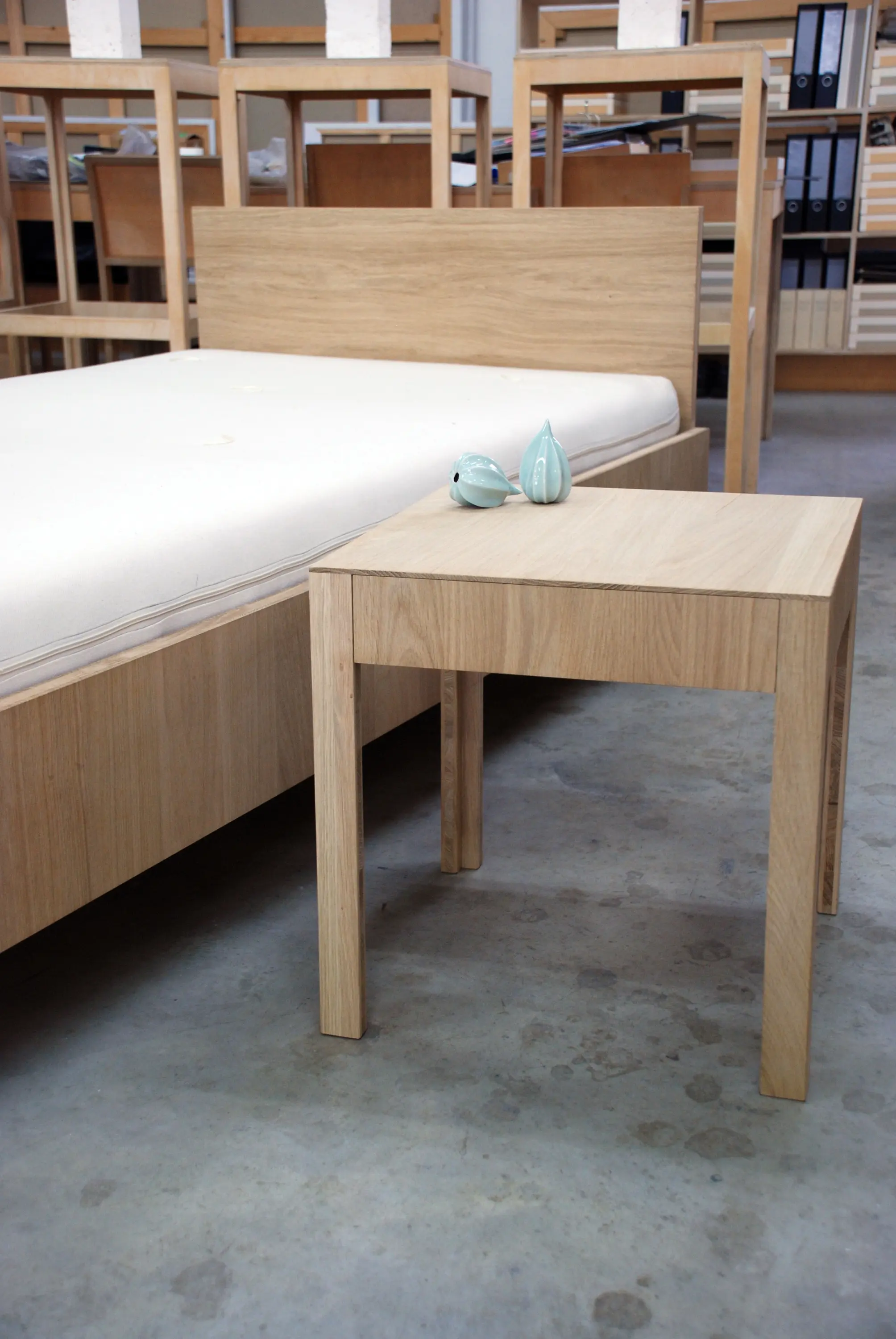 editionformform - NF 60TS Bed