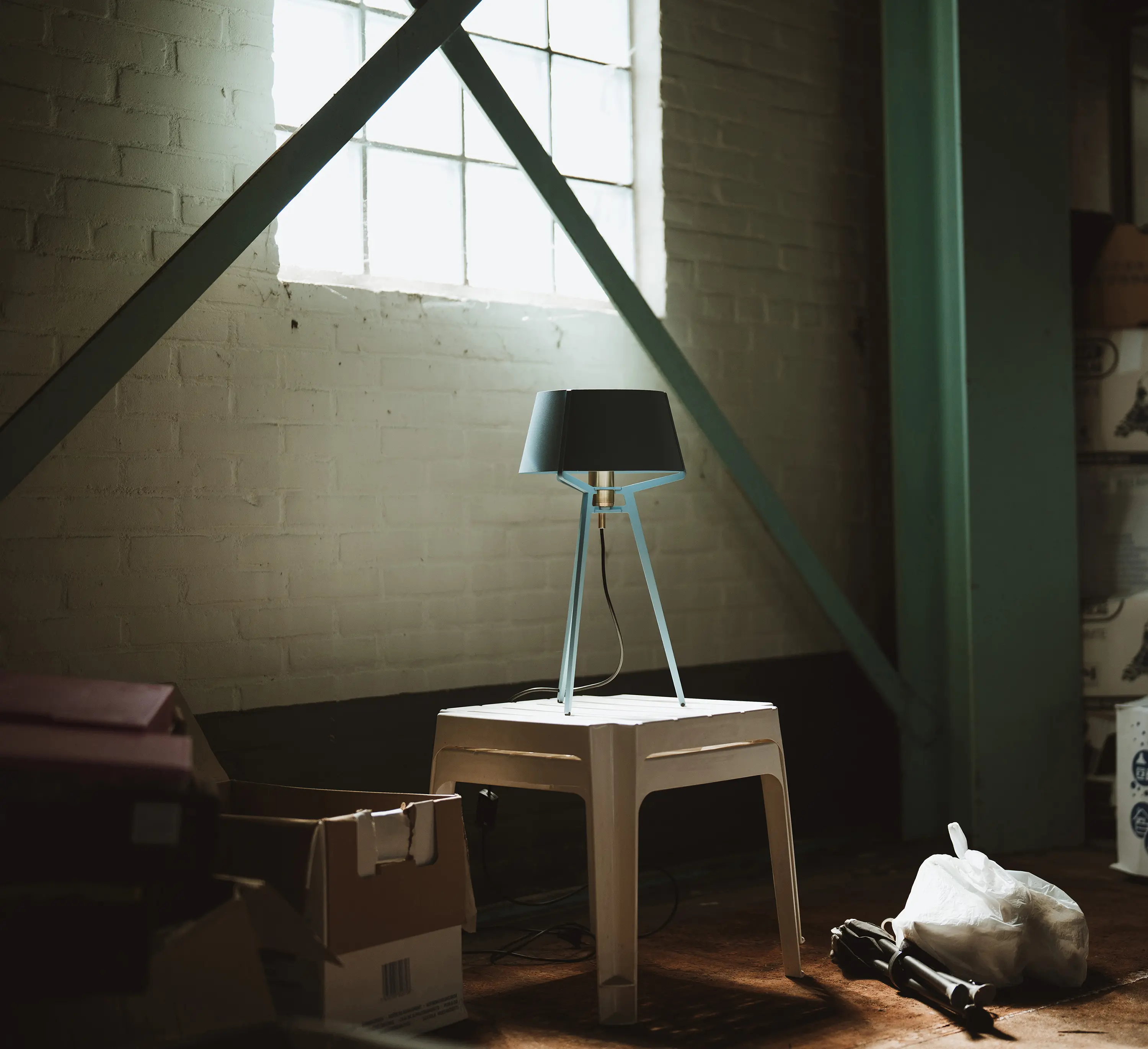 Tonone - BELLA Pendant | black aluminum fitting