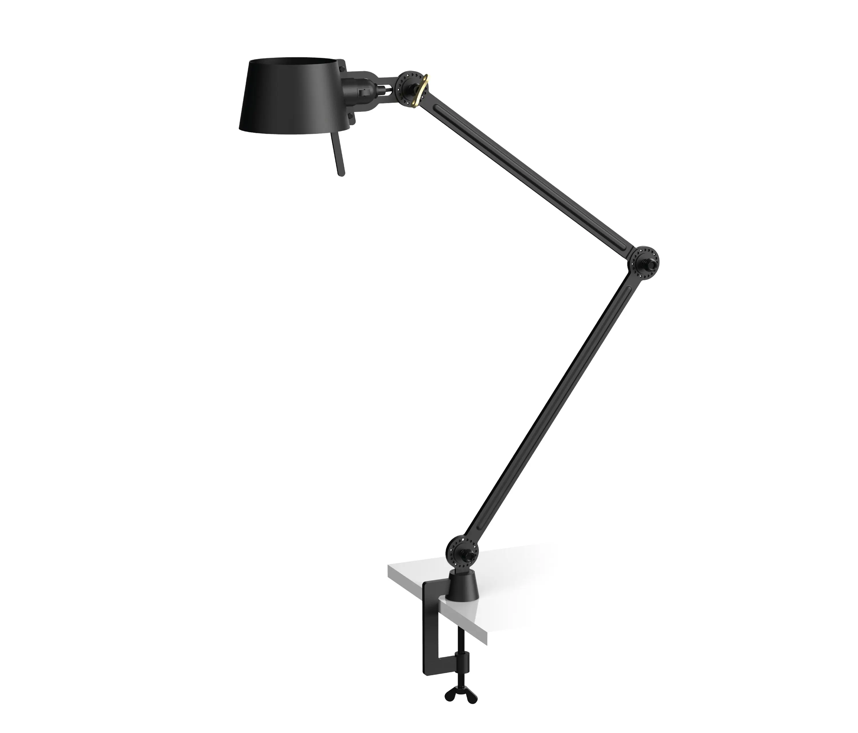 Tonone - BOLT Desk | 2 arm with clamp