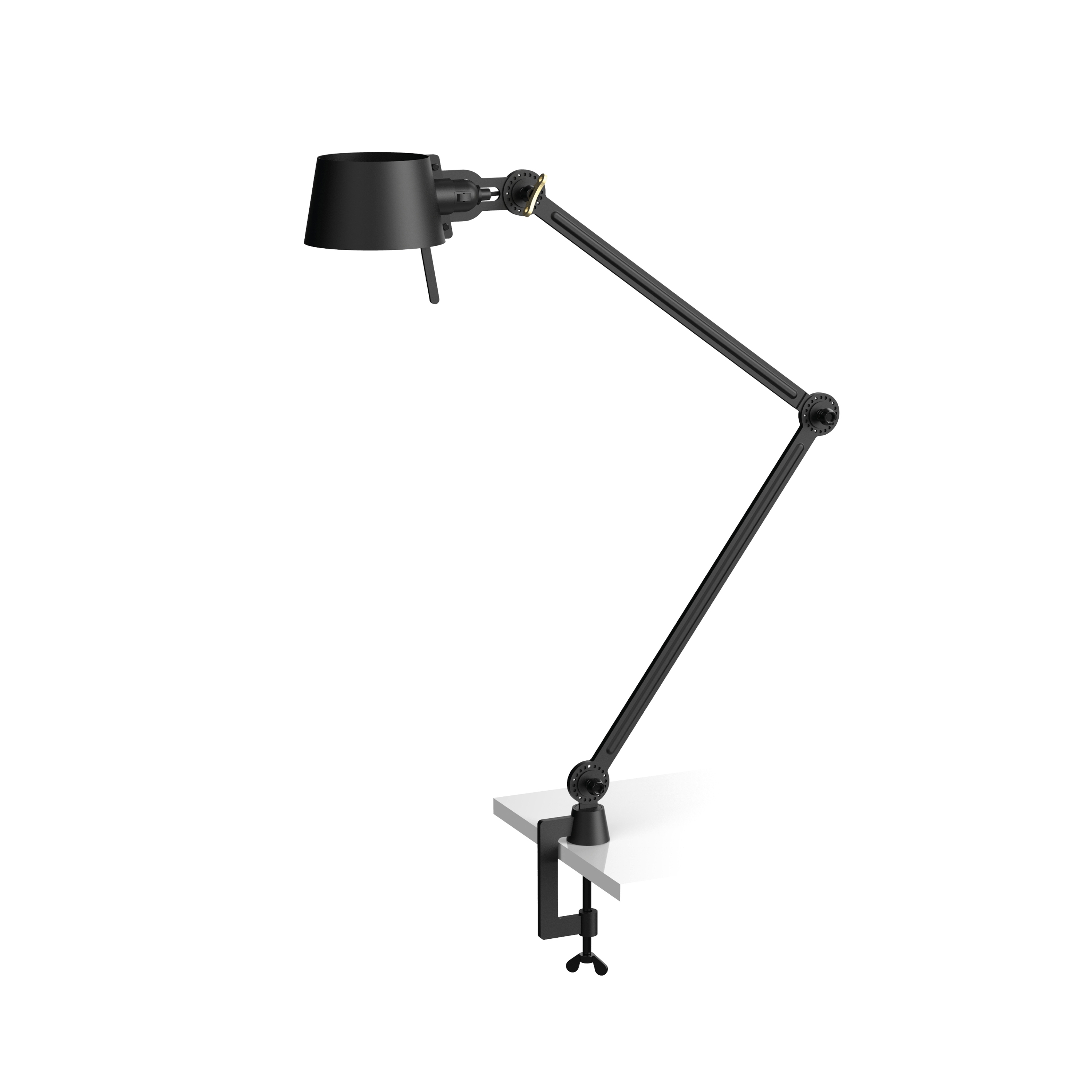 Display product BOLT Desk | 2 arm with clamp from manufacturer Tonone