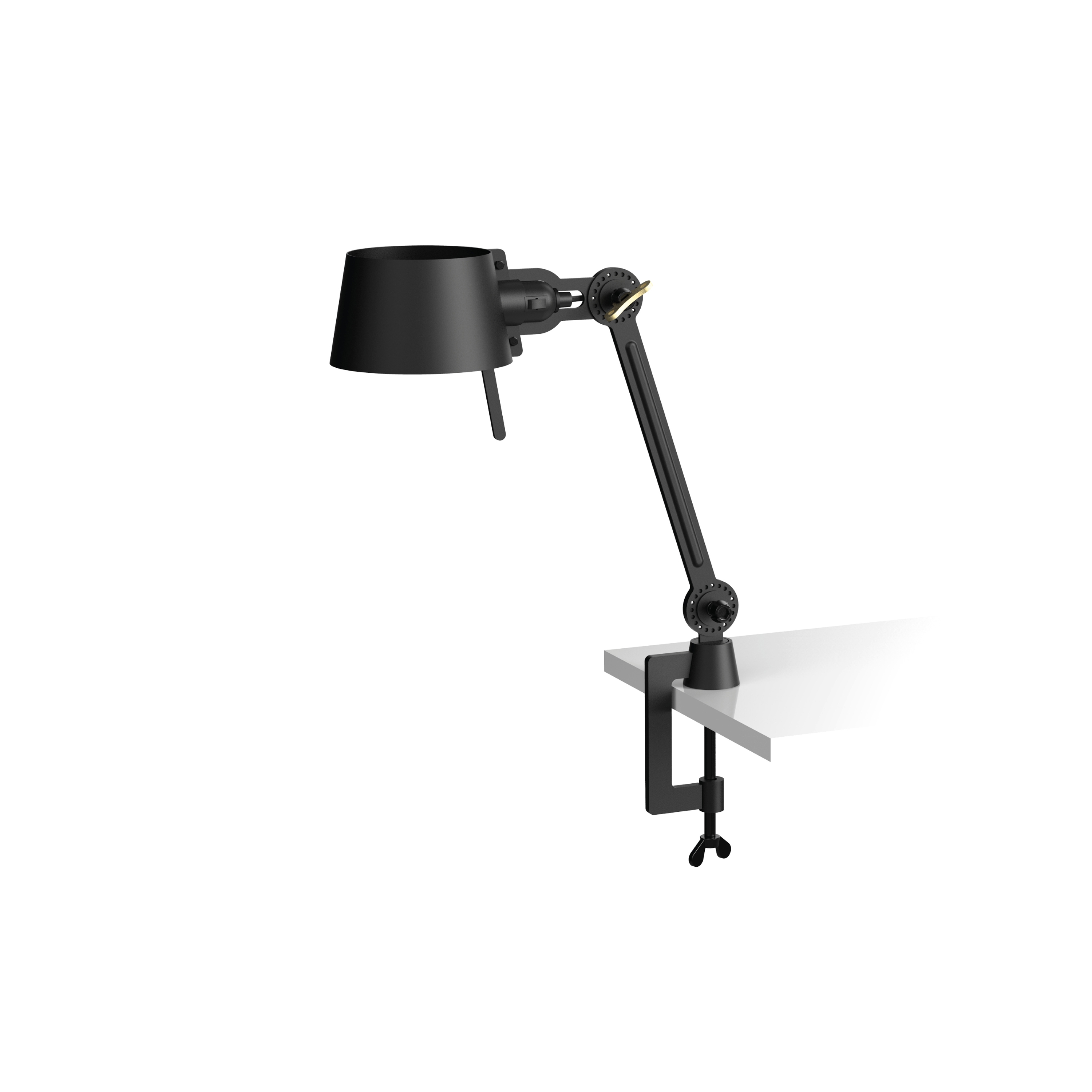 BOLT Desk | small 1 arm with clamp