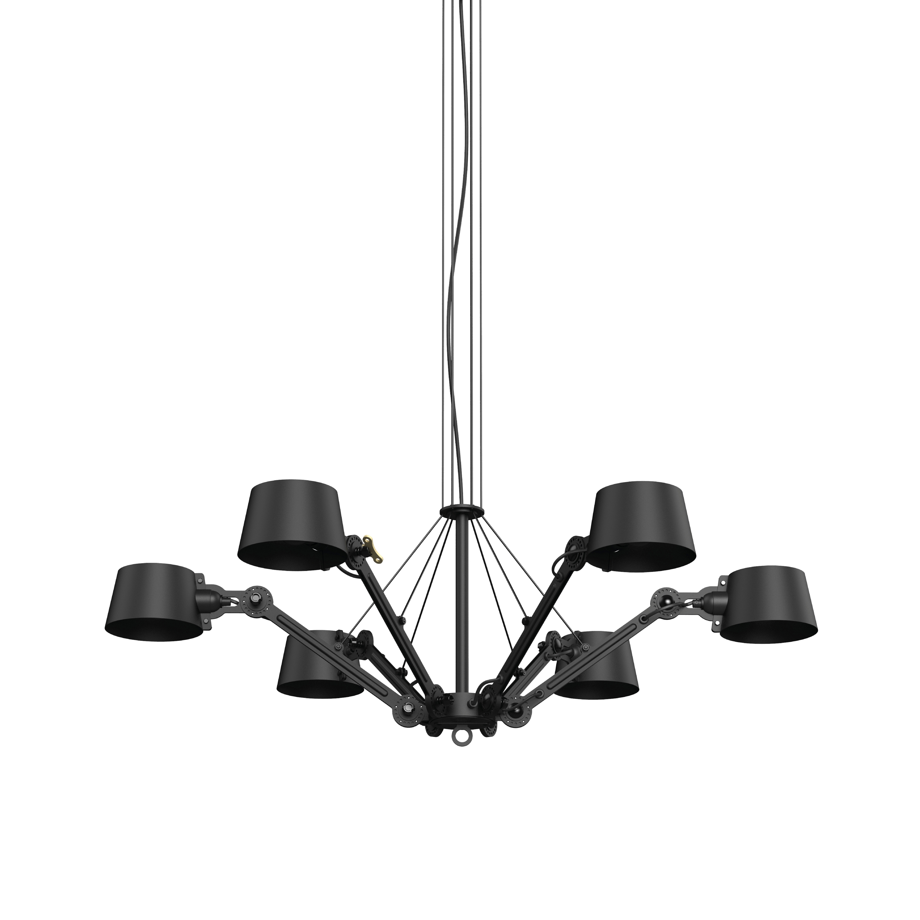BOLT Chandelier | 6 arm