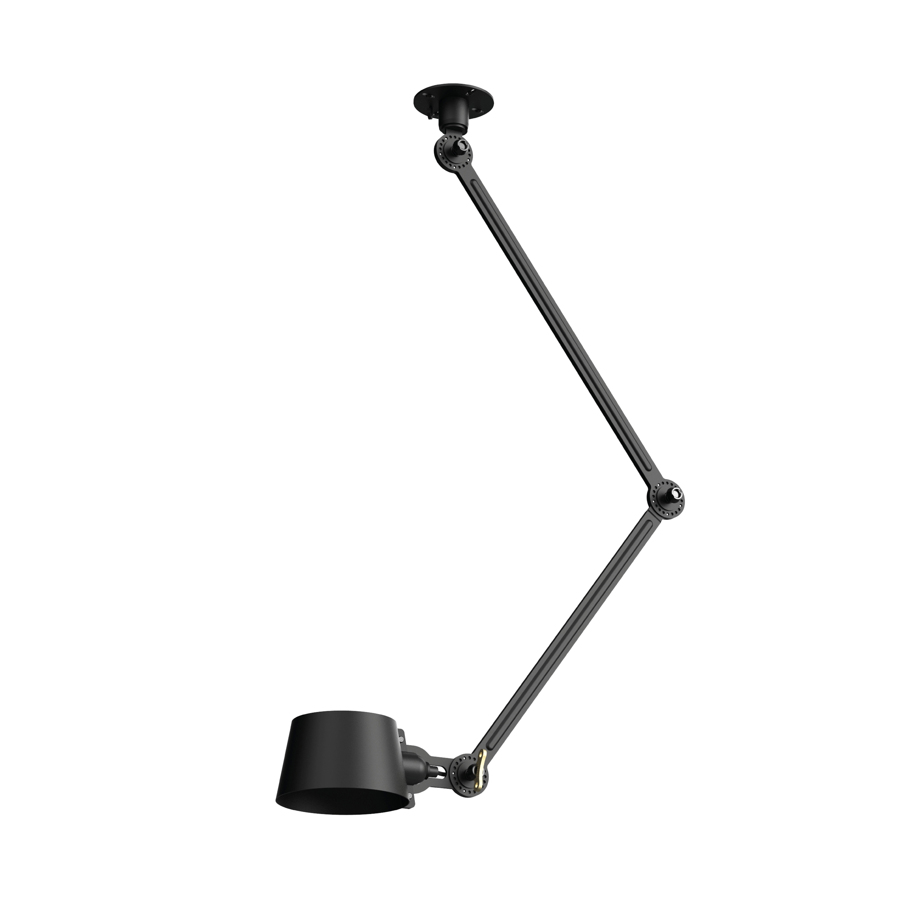 Display product BOLT Ceiling | 2 arm side fit from manufacturer Tonone