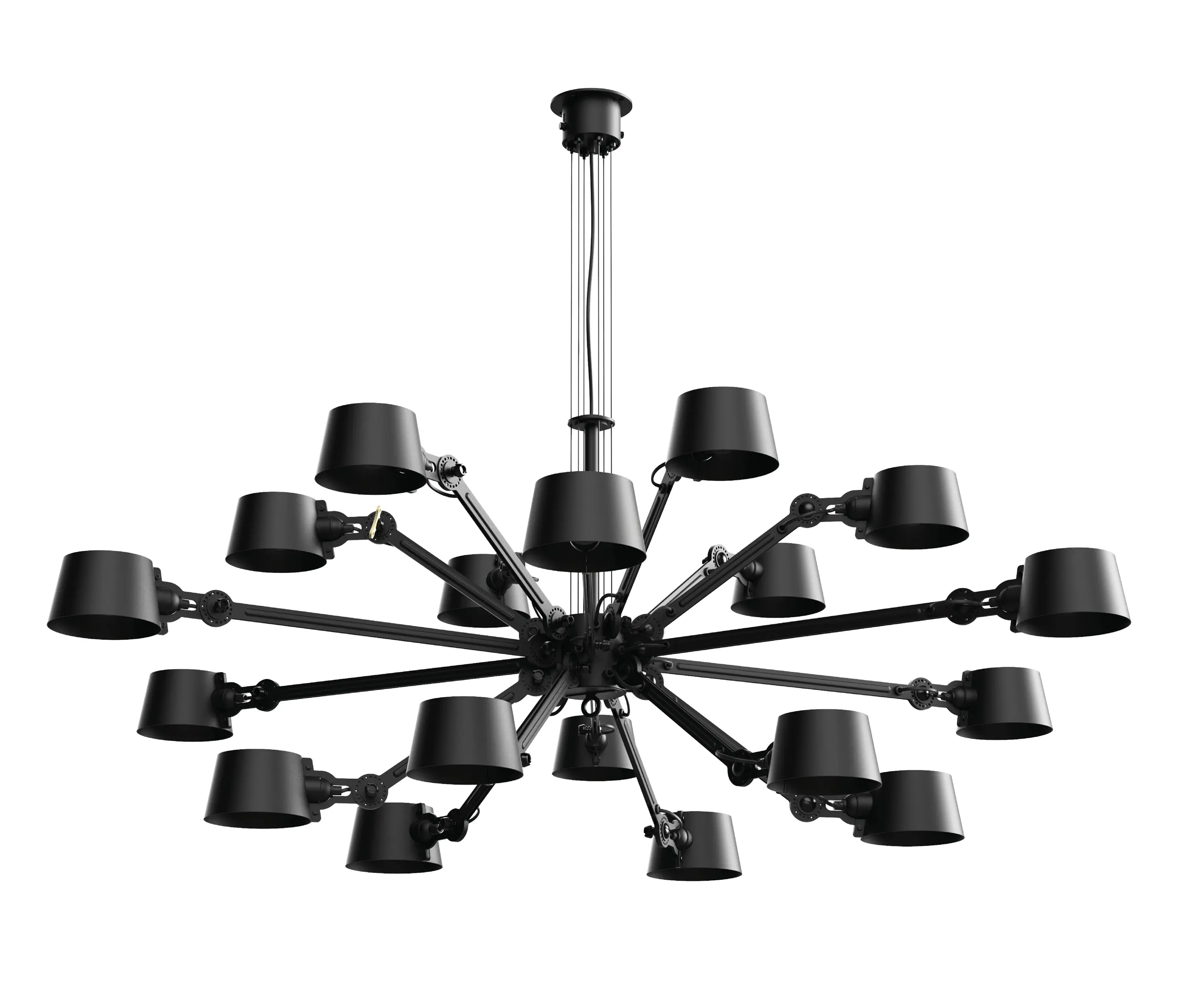 Tonone - BOLT Chandelier | 18 arm