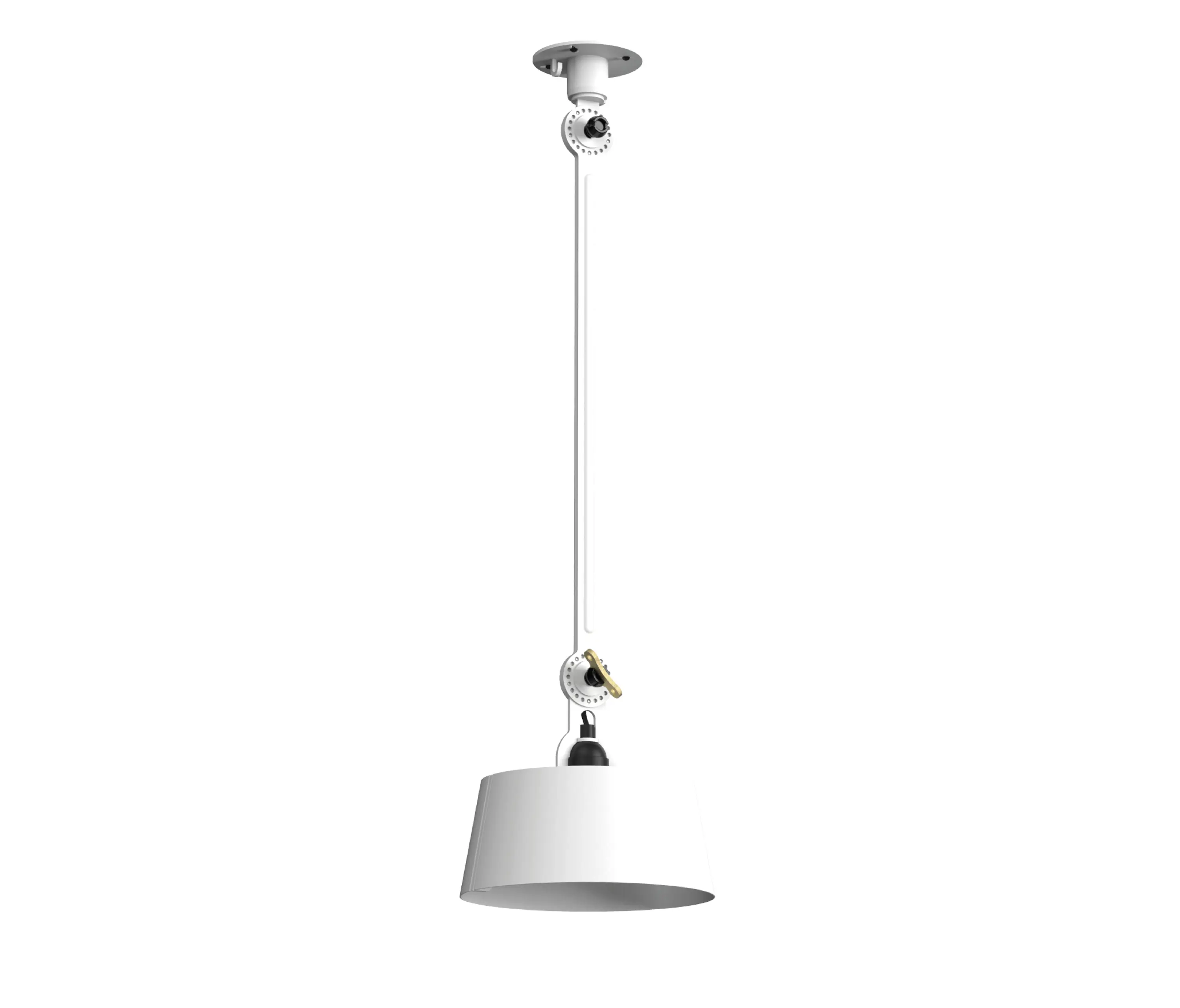 Tonone - BOLT Ceiling | 1 arm under fit