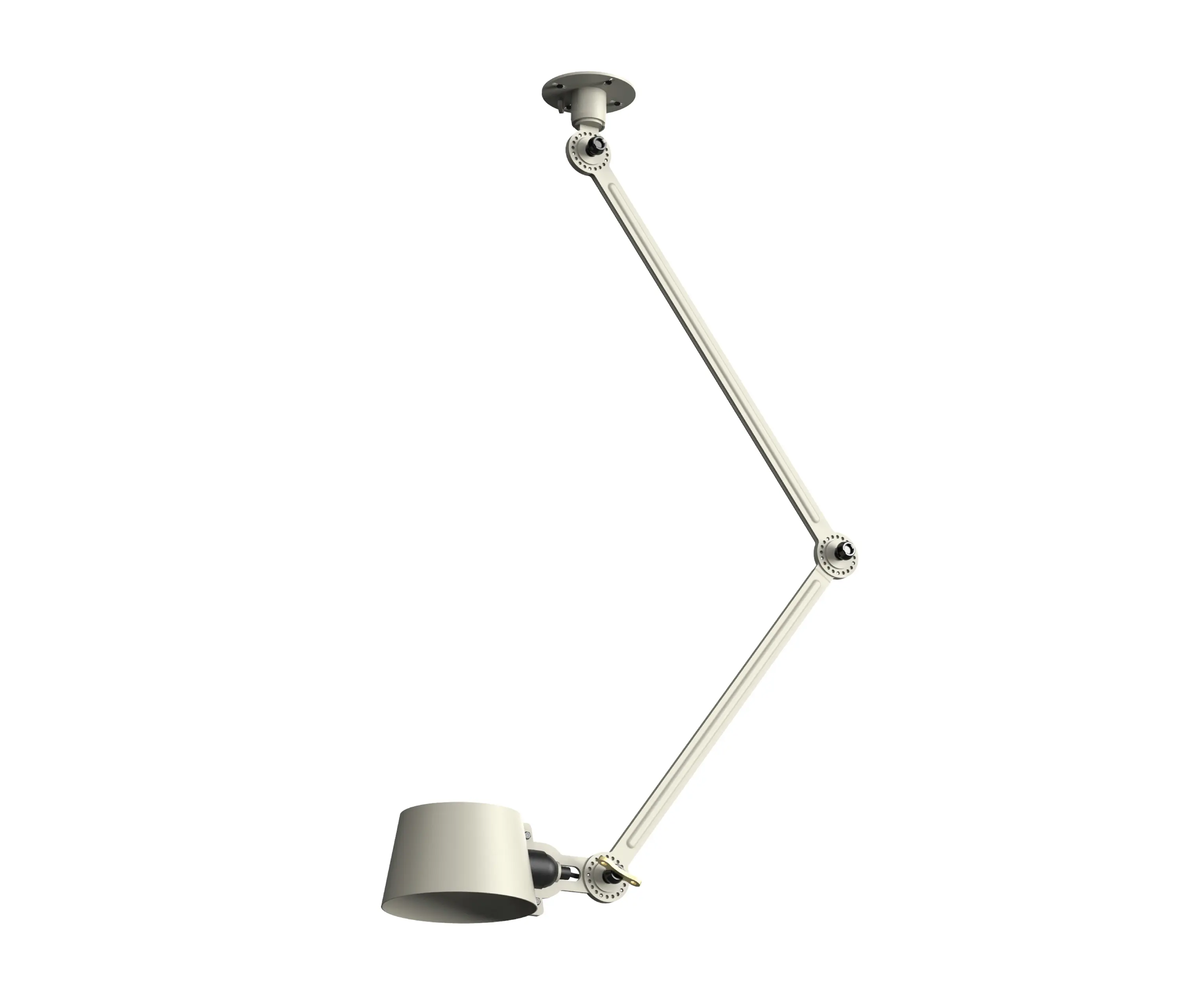 Tonone - BOLT Ceiling | 2 arm side fit