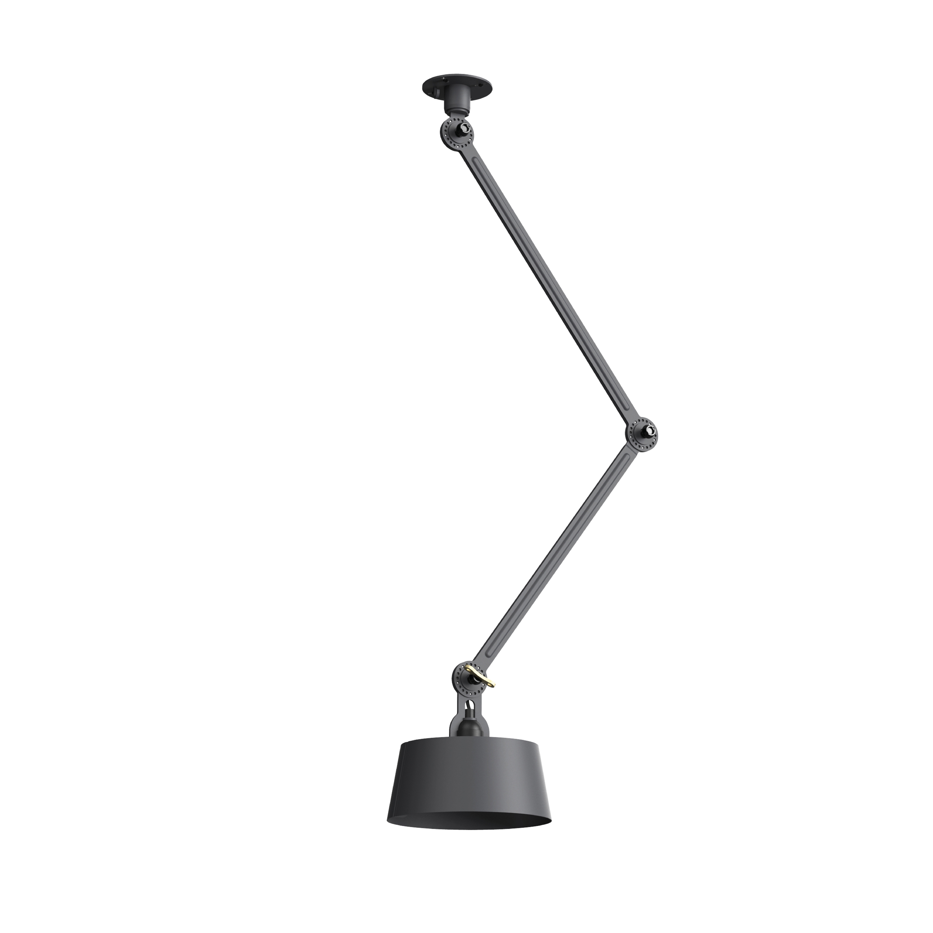 Display product BOLT Ceiling | 2 arm under fit from manufacturer Tonone