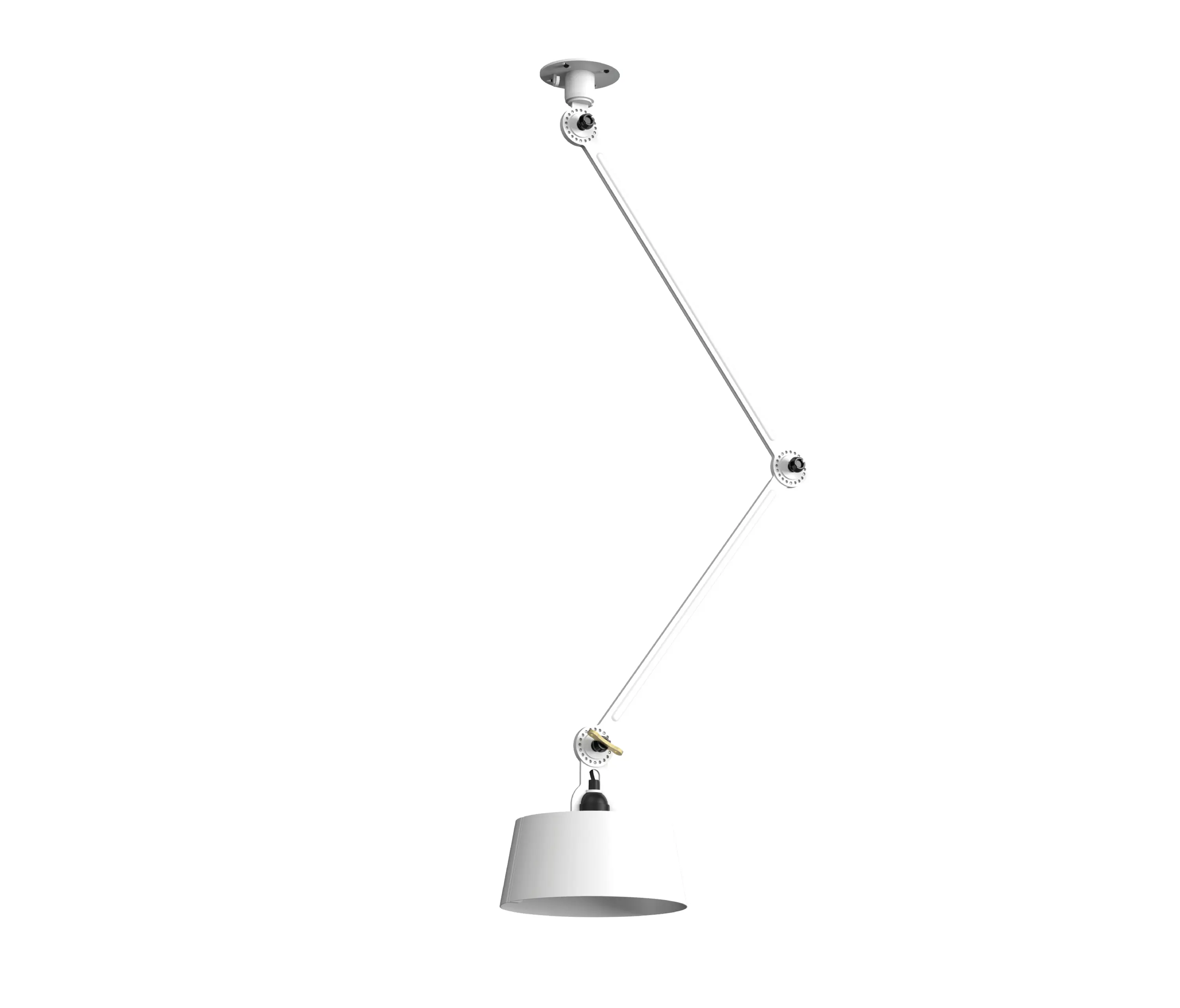 Tonone - BOLT Ceiling | 2 arm under fit