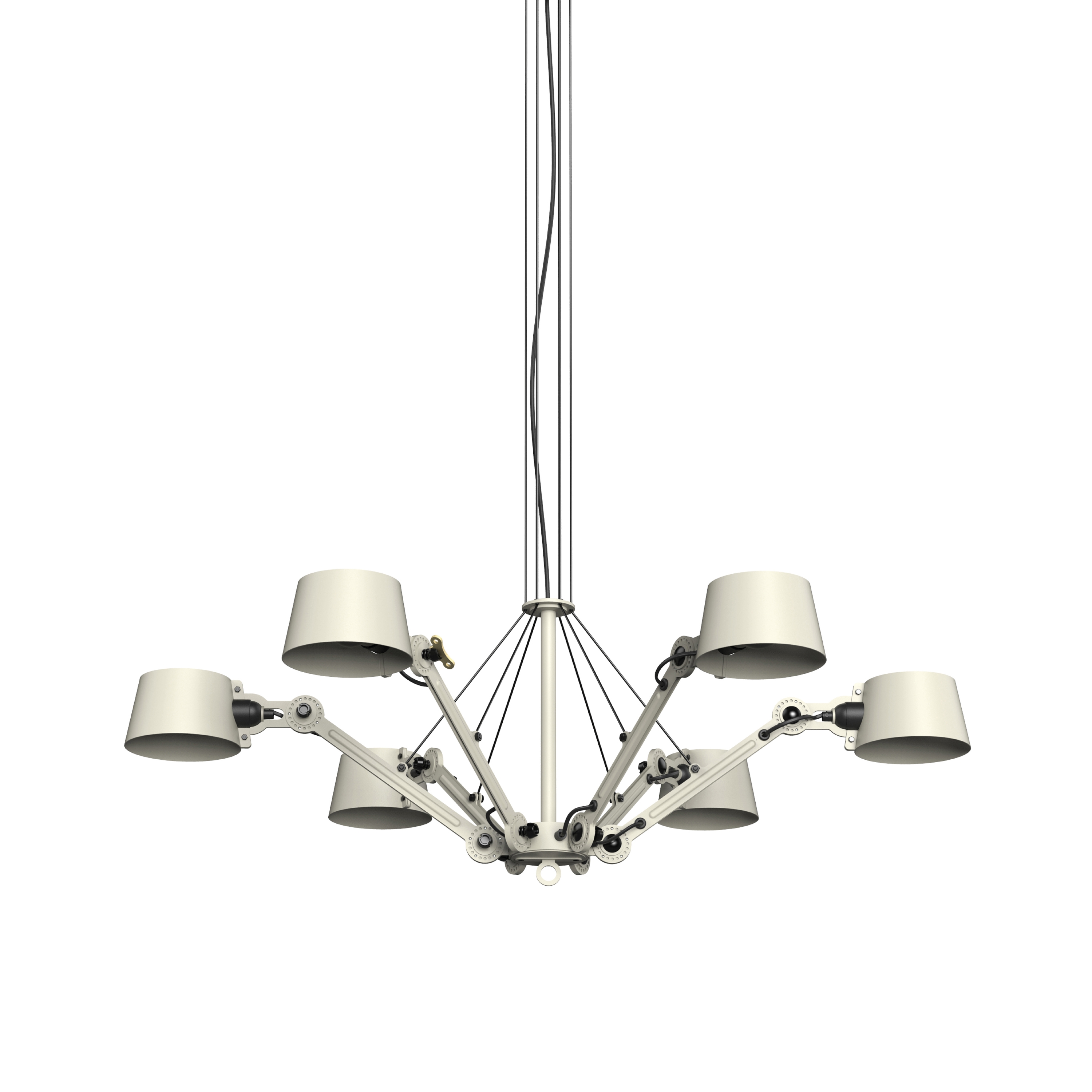 BOLT Chandelier | 6 arm