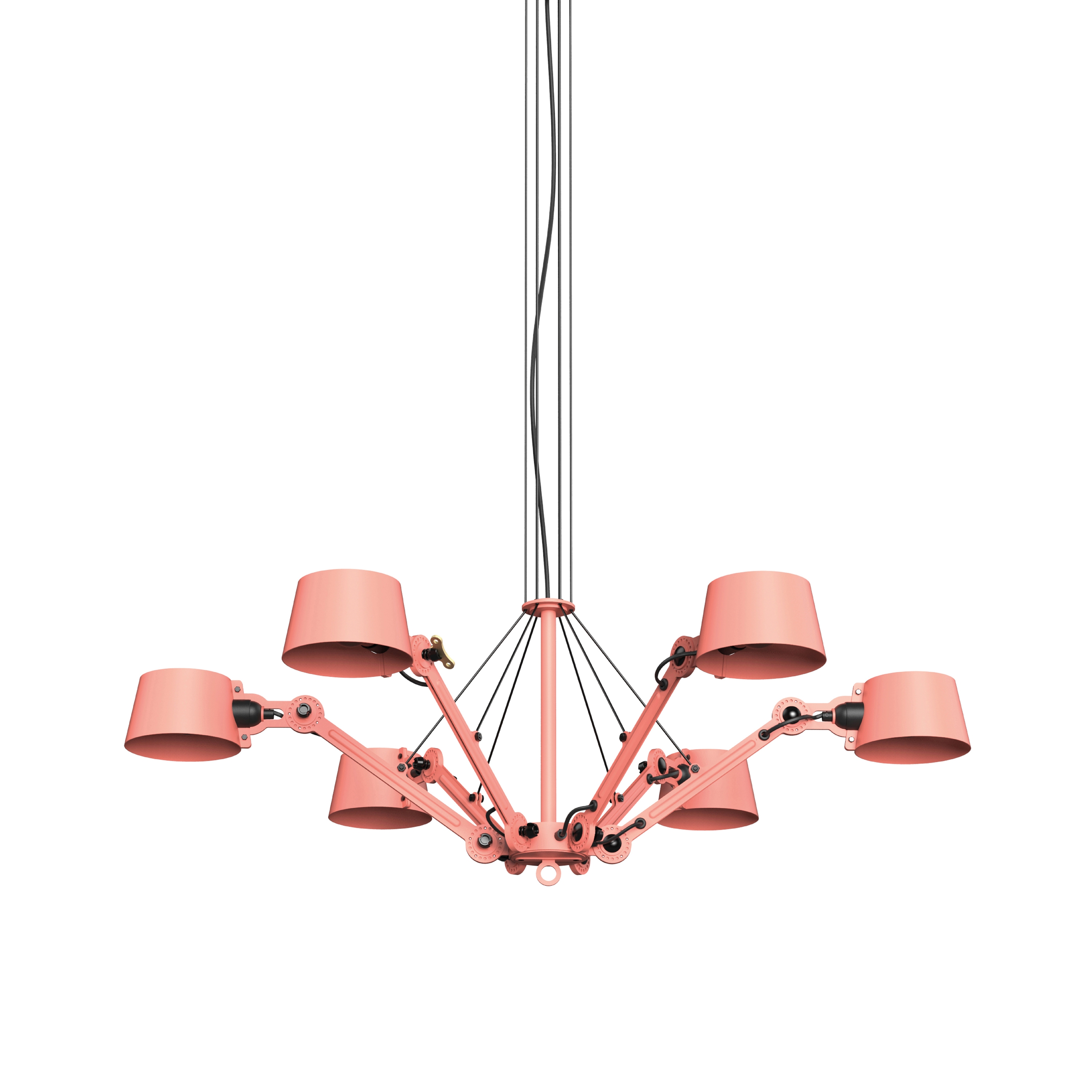 BOLT Chandelier | 6 arm
