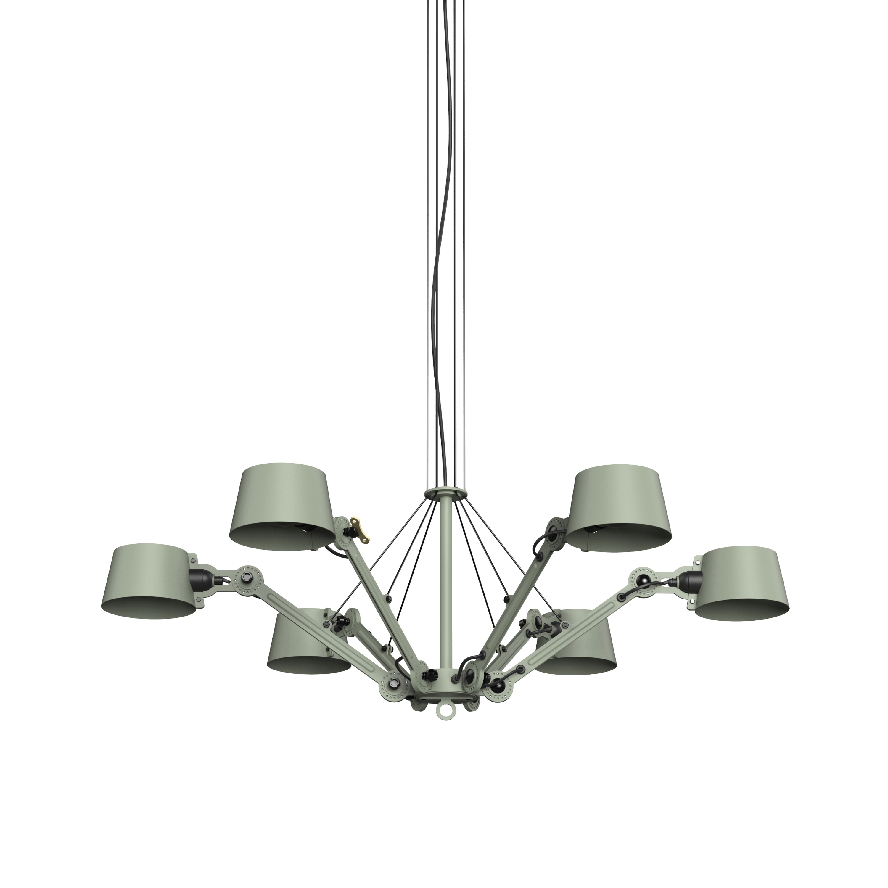 BOLT Chandelier | 6 arm