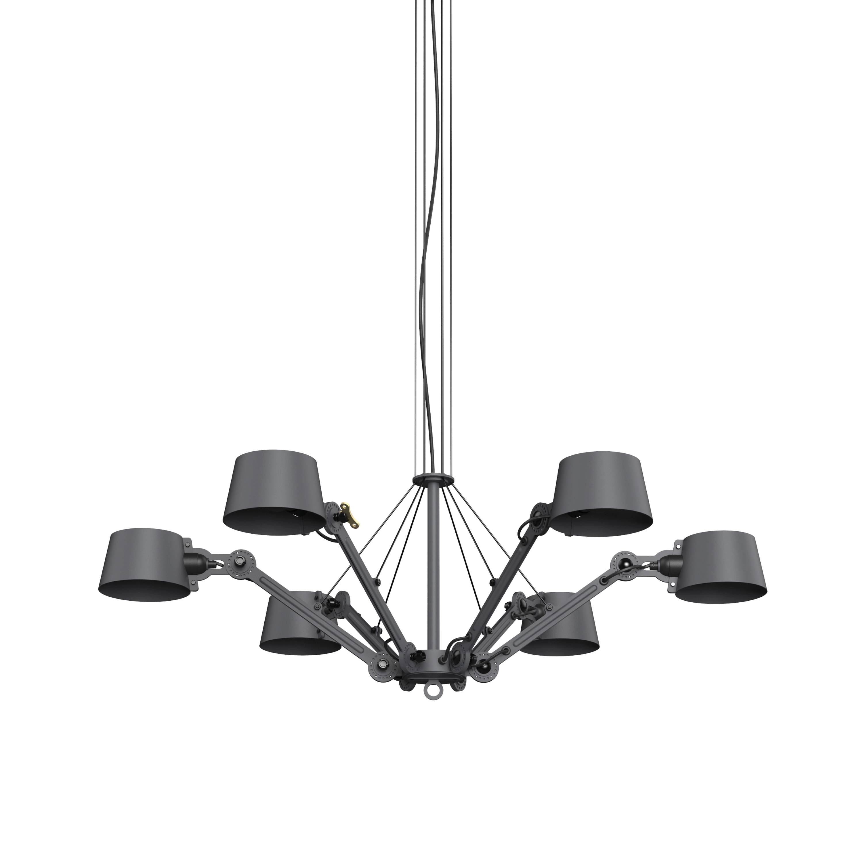 Produkt BOLT Chandelier | 6 arm des Herstellers Tonone anzeigen