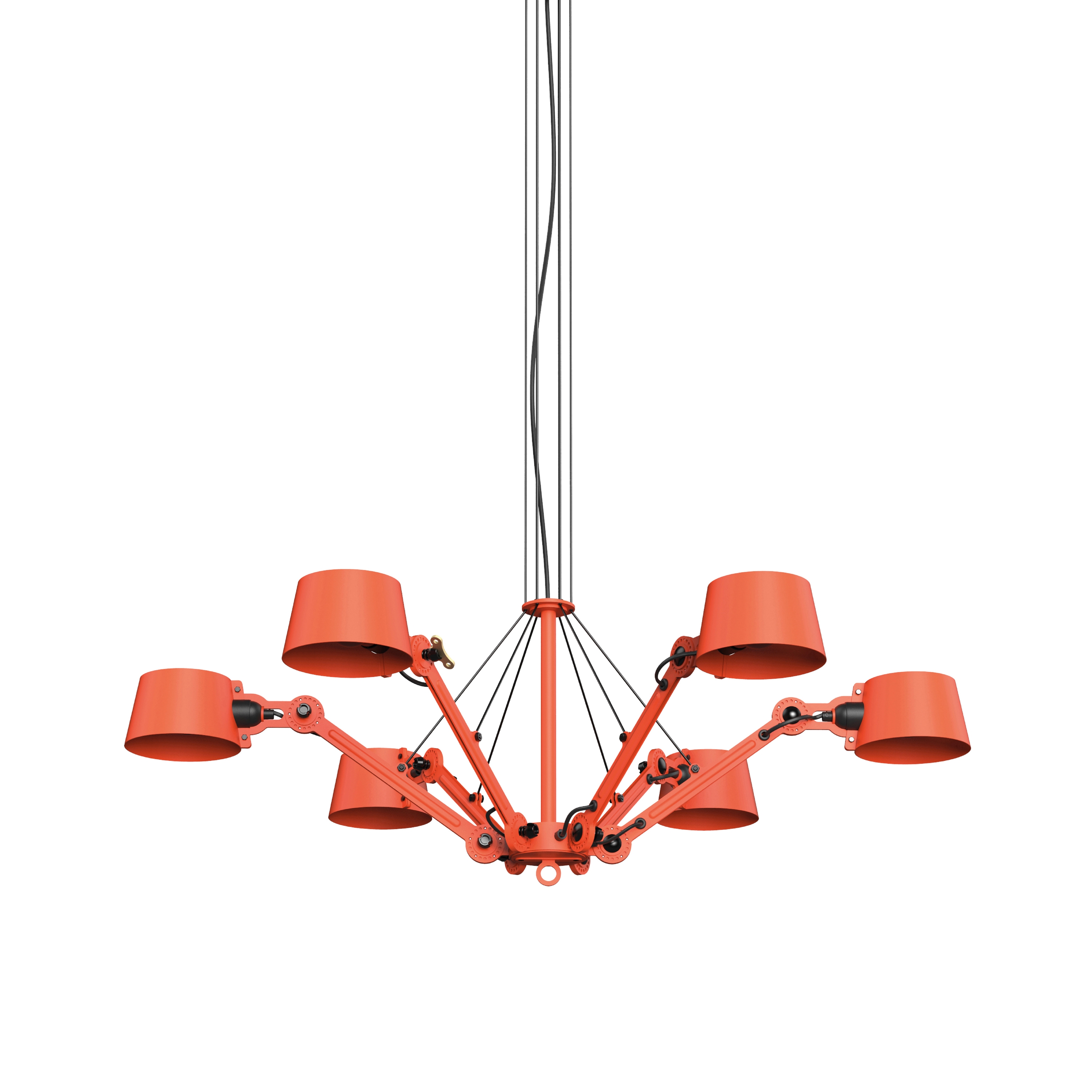 Afficher le produit BOLT Chandelier | 6 arm du fabricant Tonone