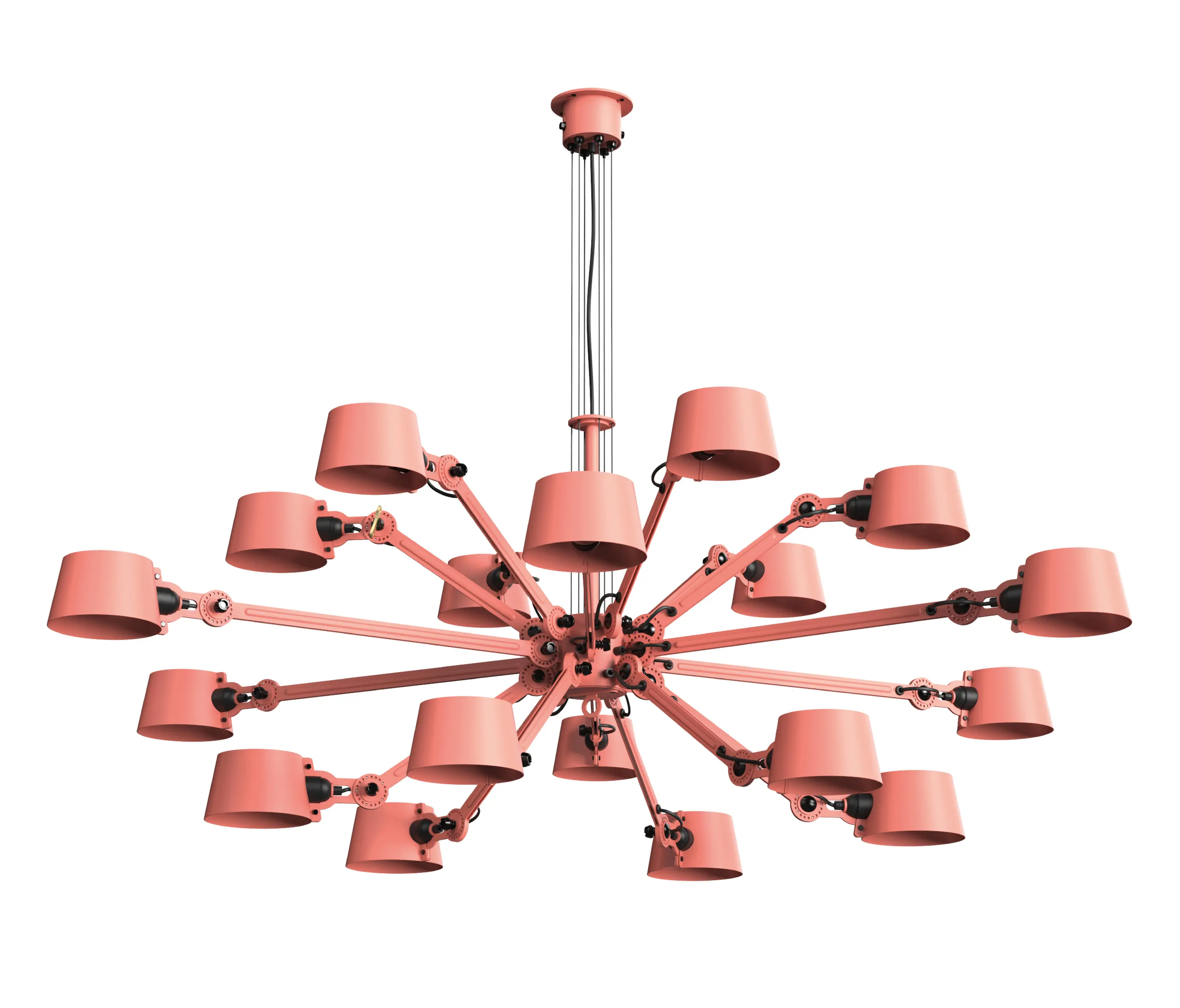 Tonone - BOLT Chandelier | 18 arm