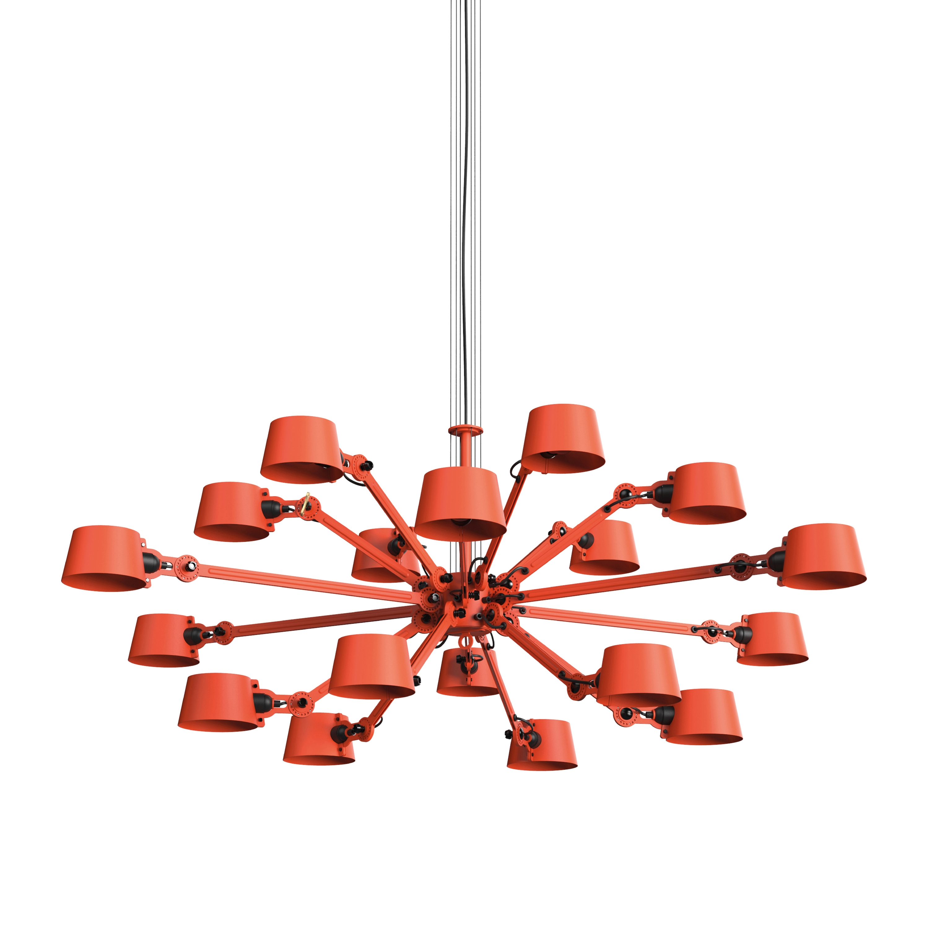 Mostra il prodotto BOLT Chandelier | 18 arm del produttore Tonone