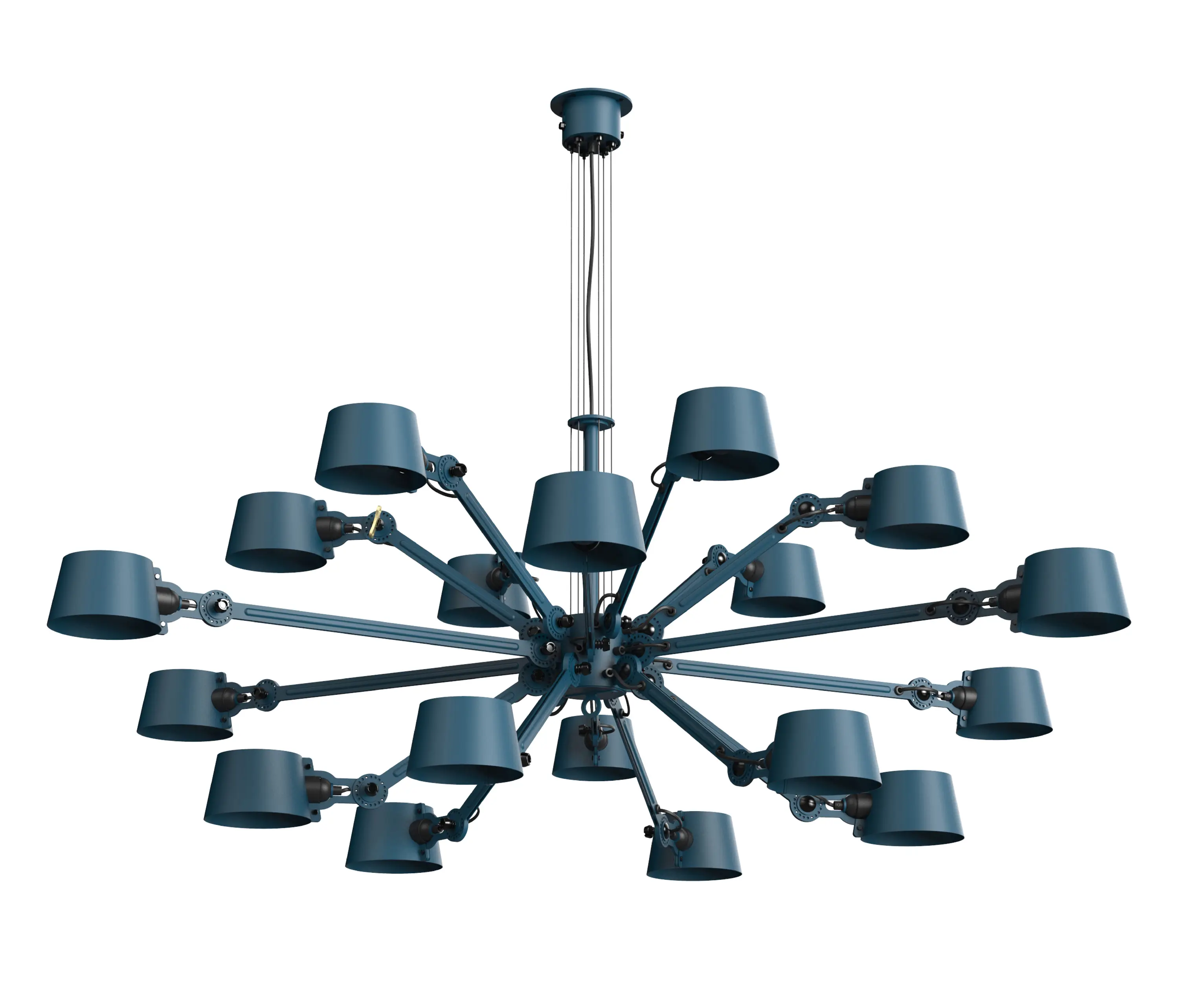 Tonone - BOLT Chandelier | 18 arm