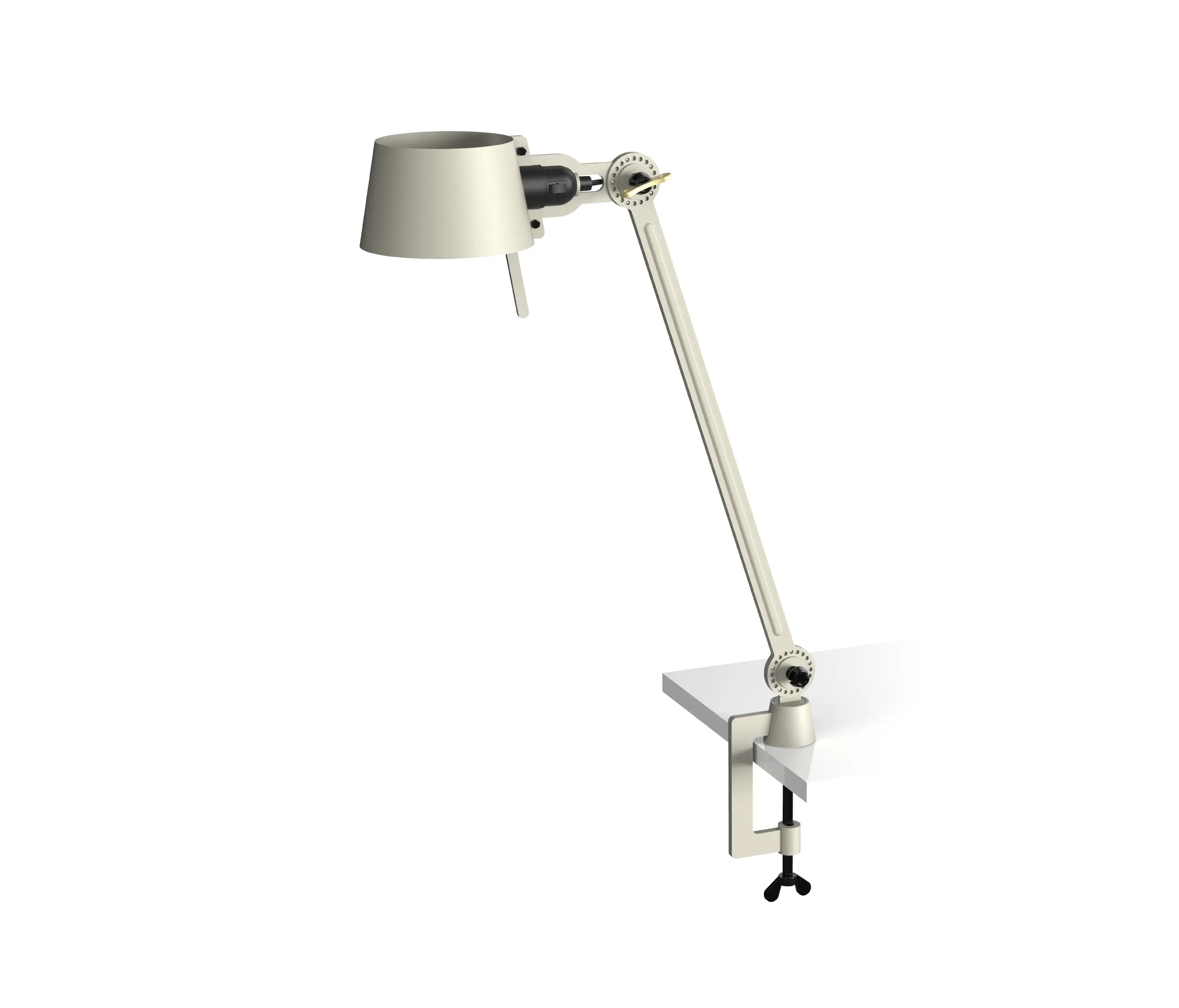Tonone - BOLT Desk | 1 arm with clamp
