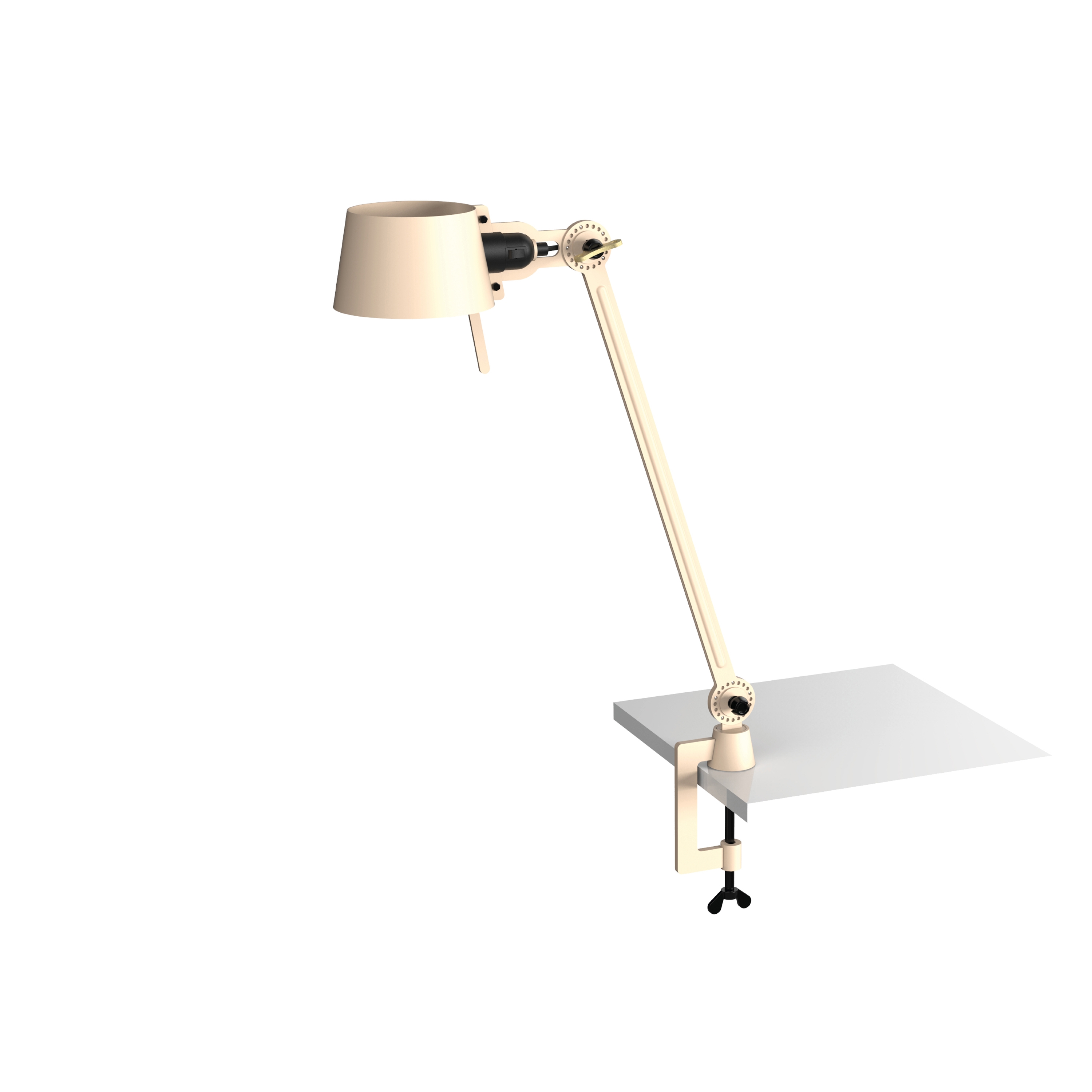 BOLT Desk | 1 arm with clamp
