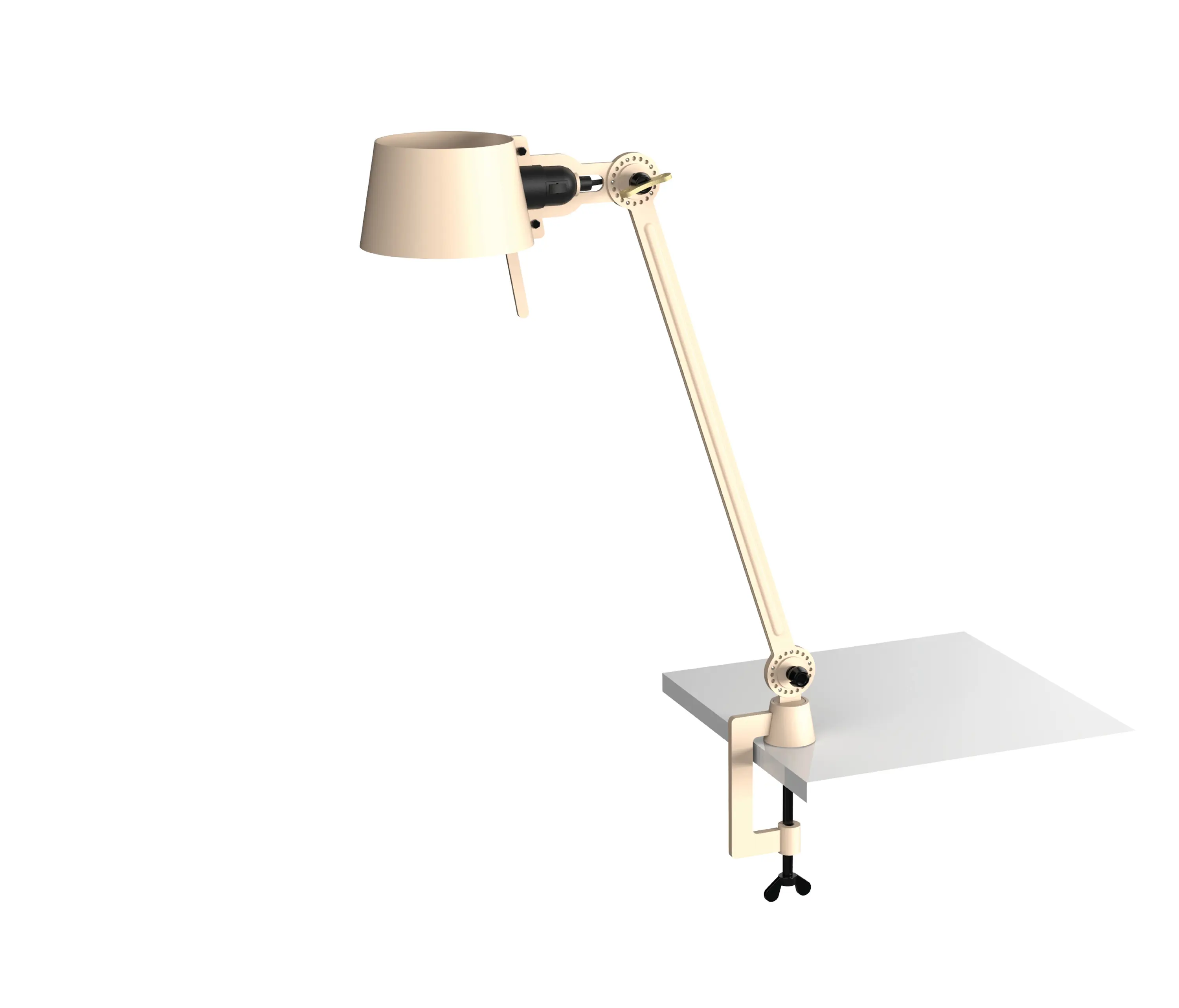 Tonone - BOLT Desk | 1 arm with clamp