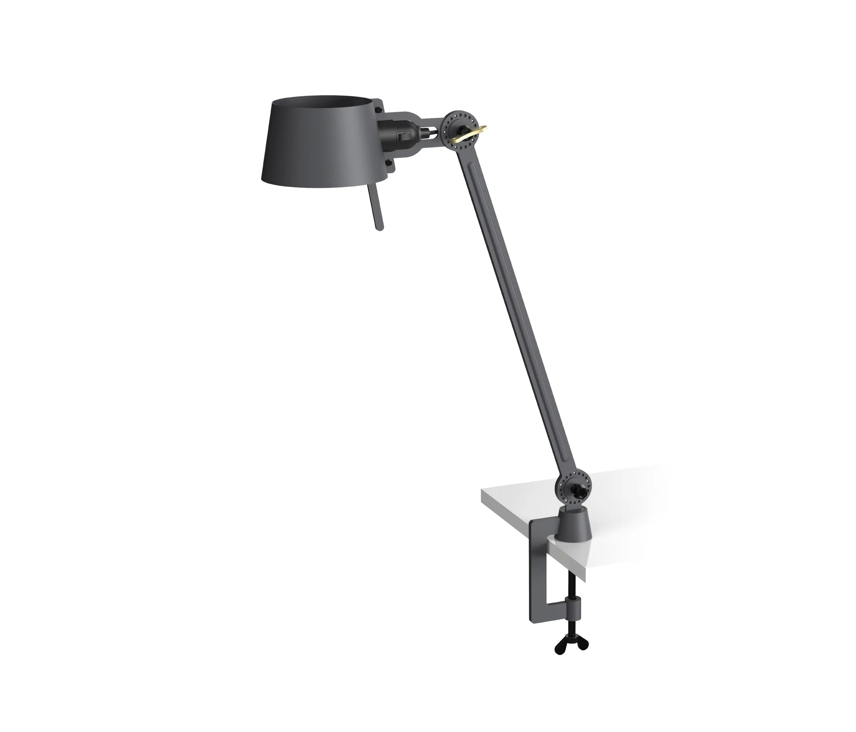 Tonone - BOLT Desk | 1 arm with clamp