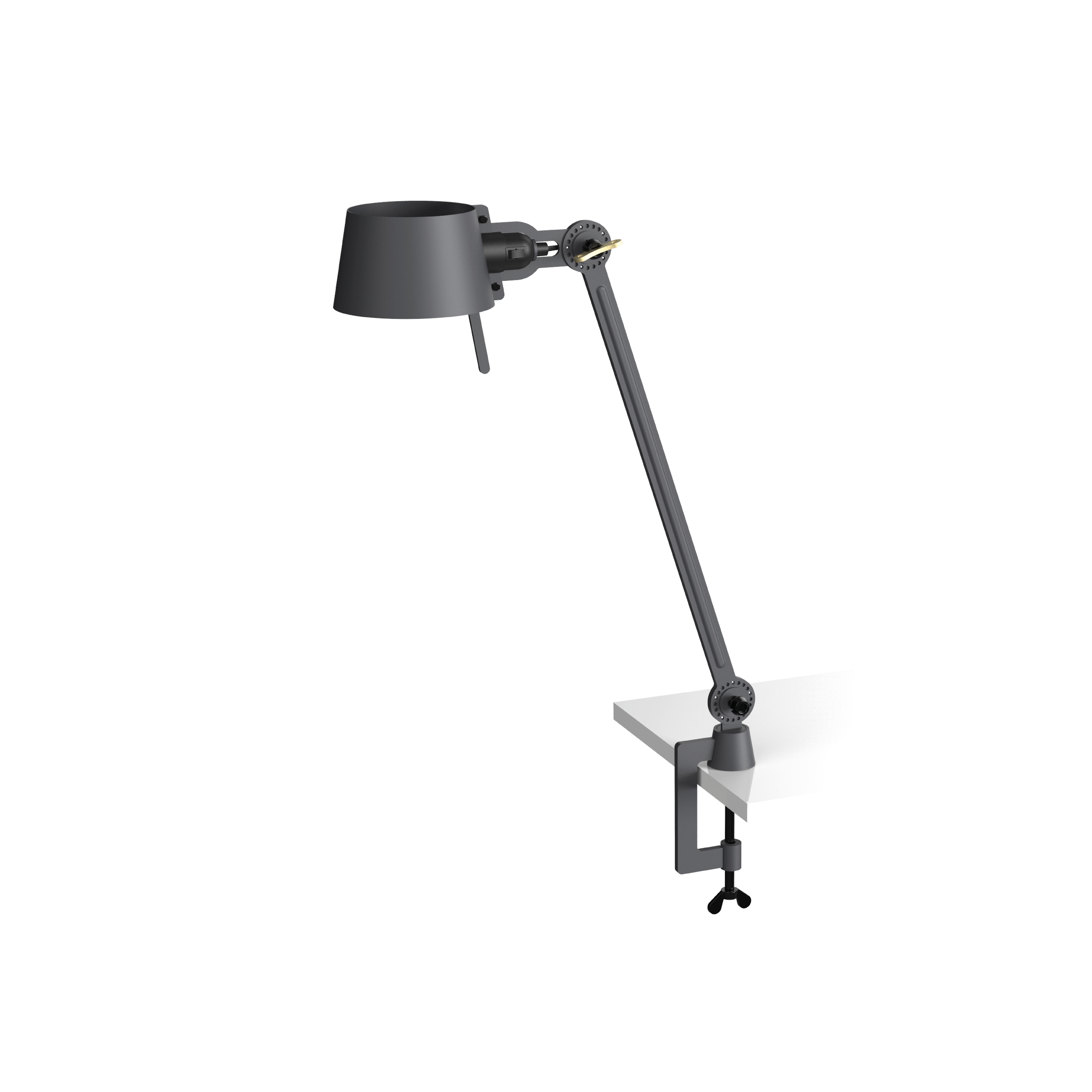 BOLT Desk | 1 arm with clamp