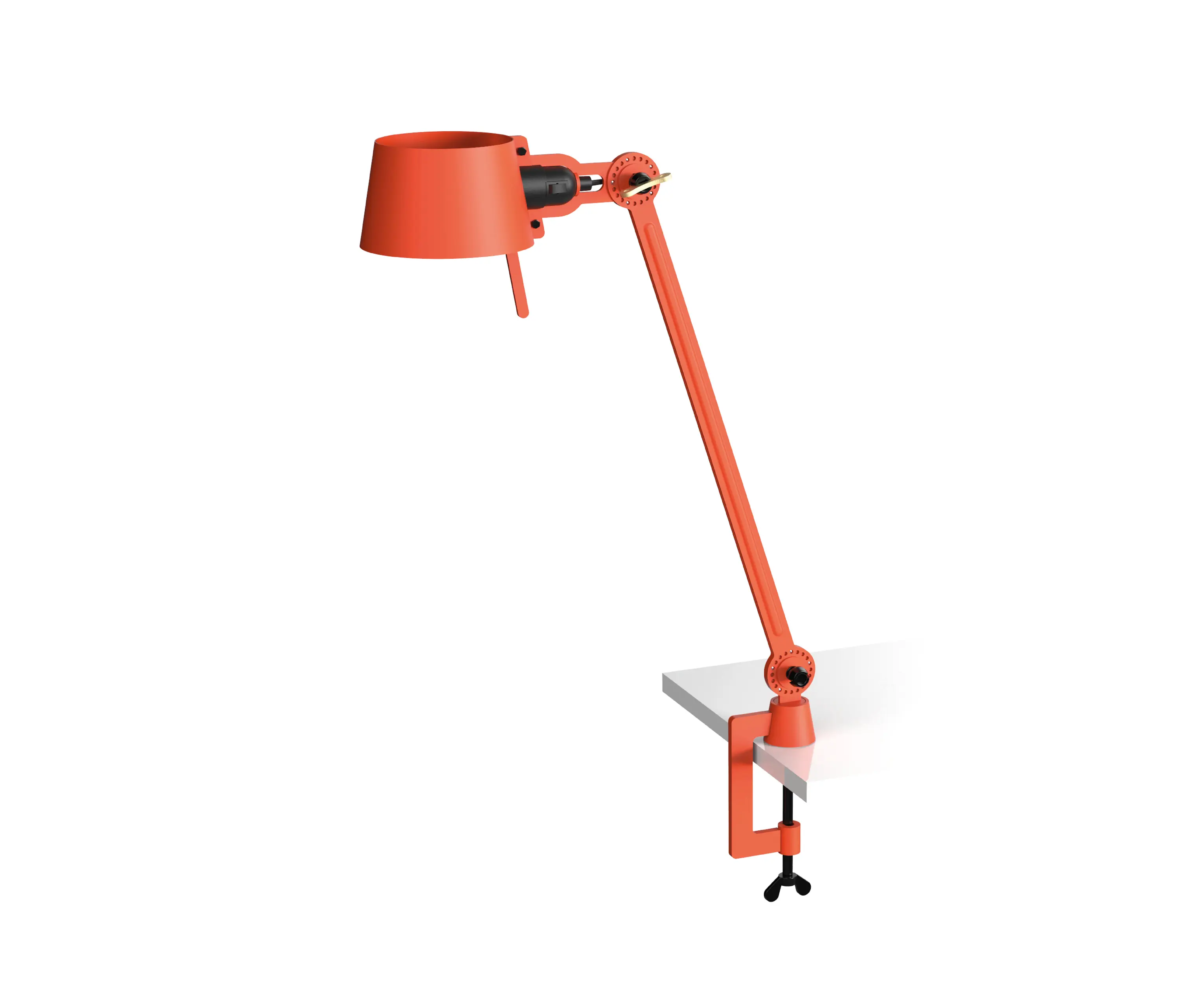 Tonone - BOLT Desk | 1 arm with clamp