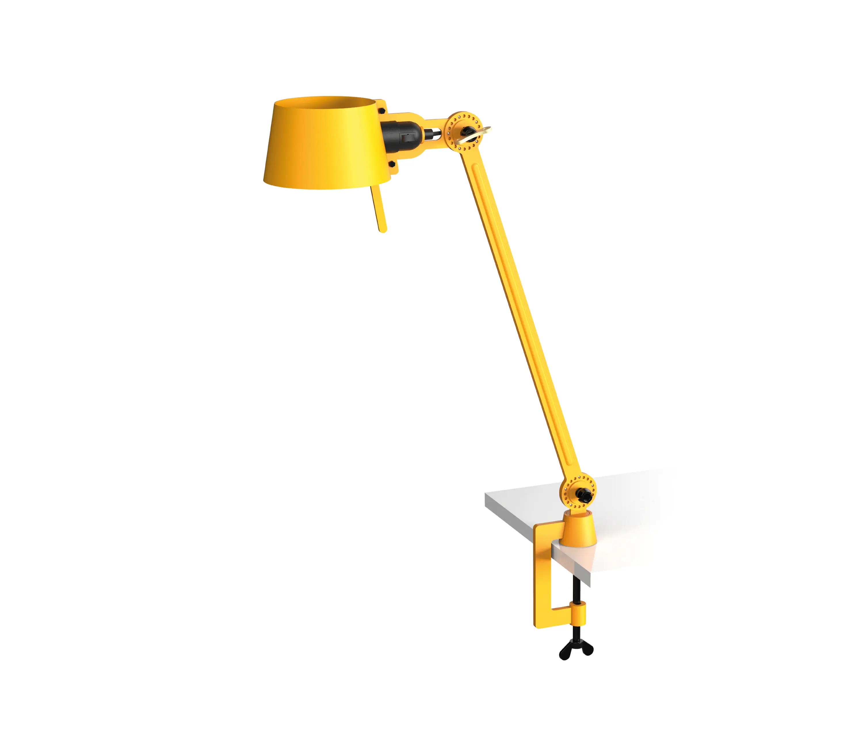 Tonone - BOLT Desk | 1 arm with clamp