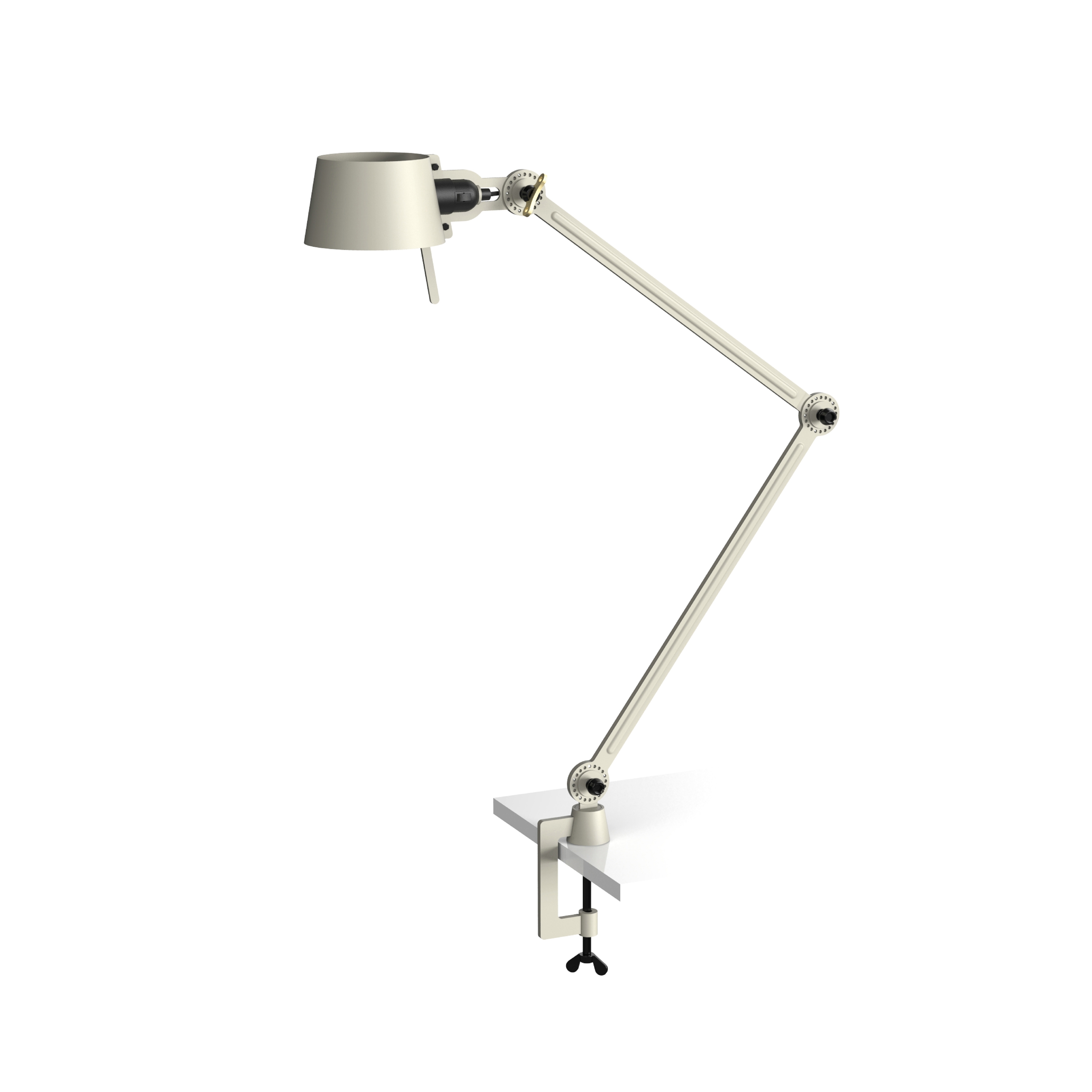 BOLT Desk | 2 arm with clamp