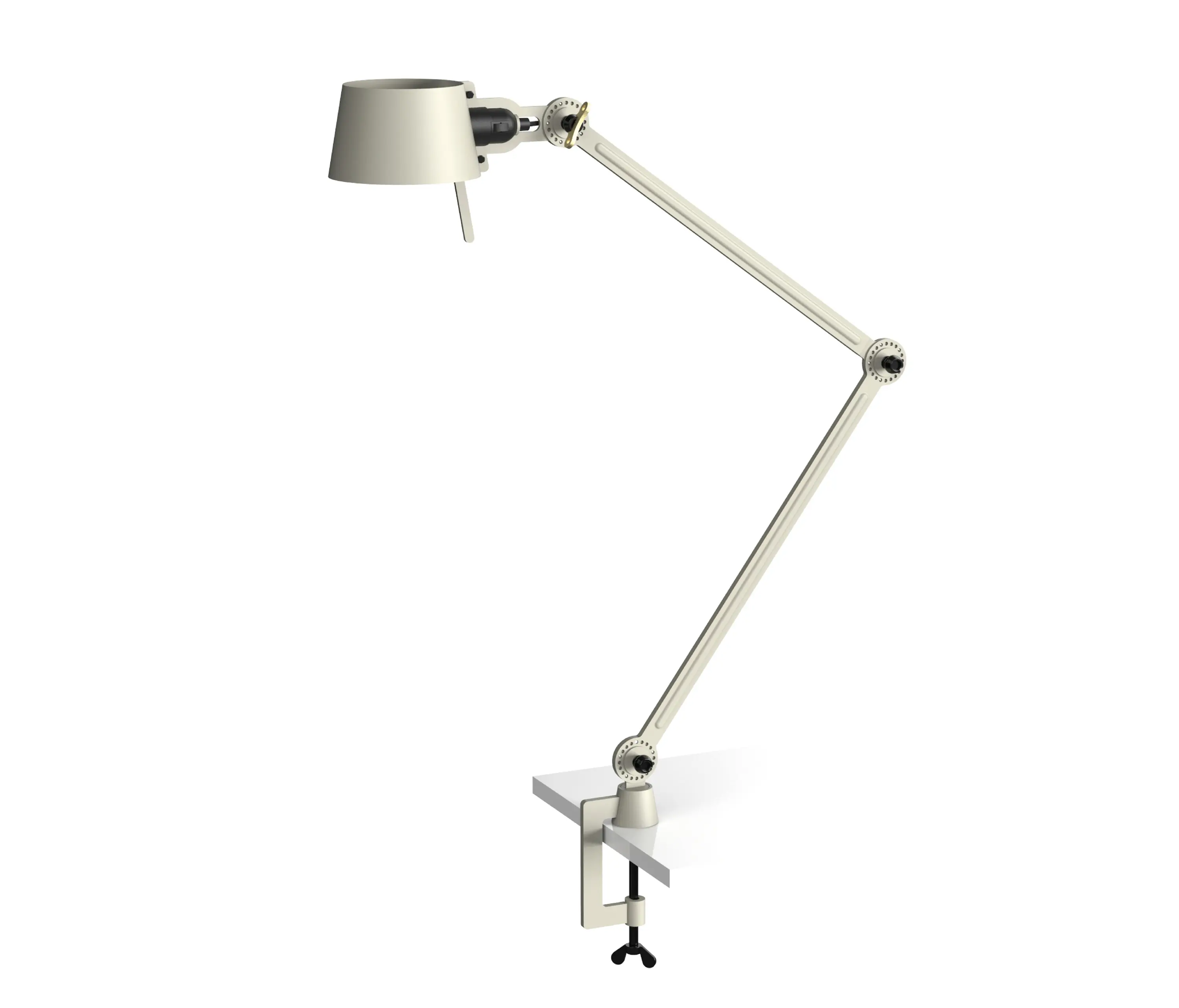 Tonone - BOLT Desk | 2 arm with clamp