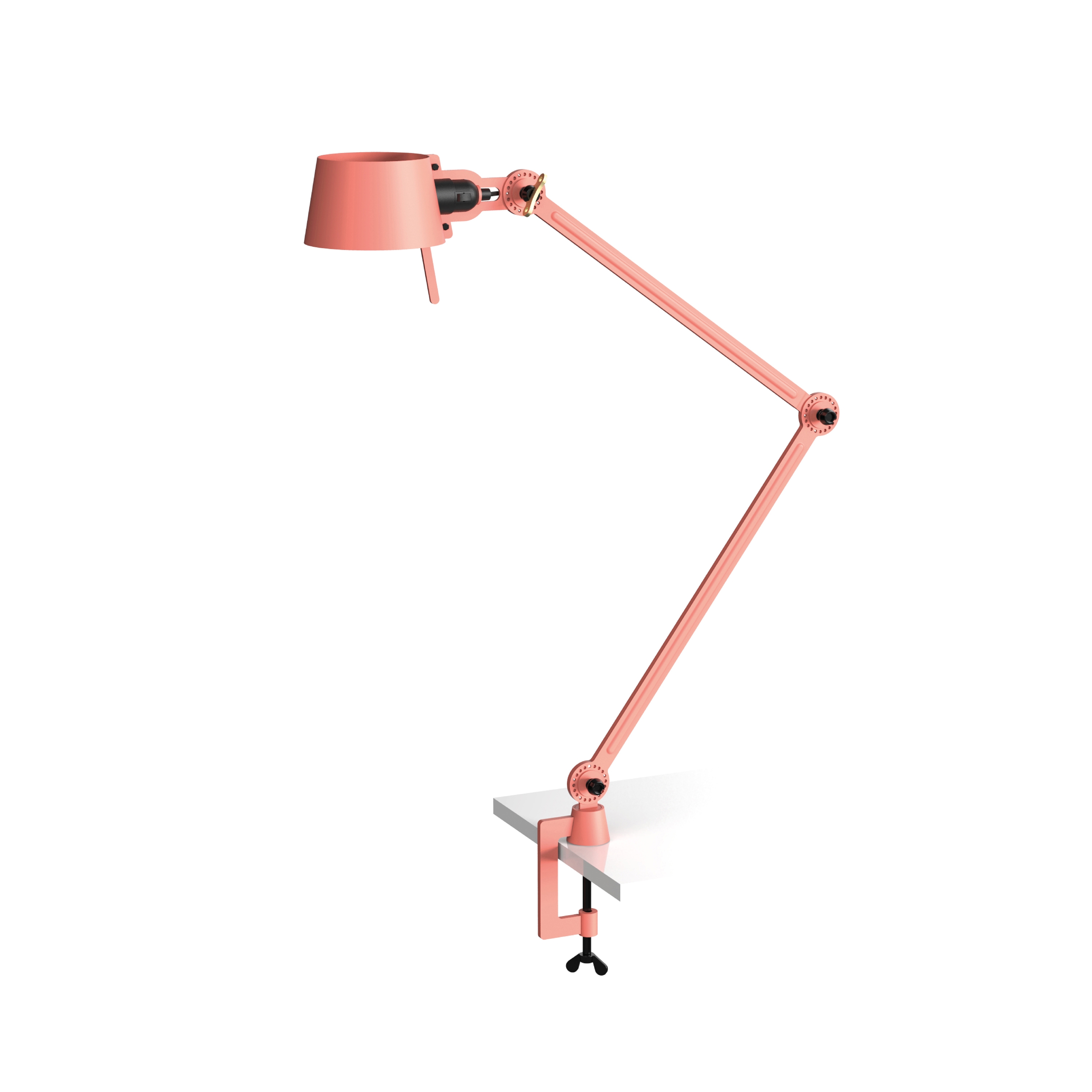 BOLT Desk | 2 arm with clamp