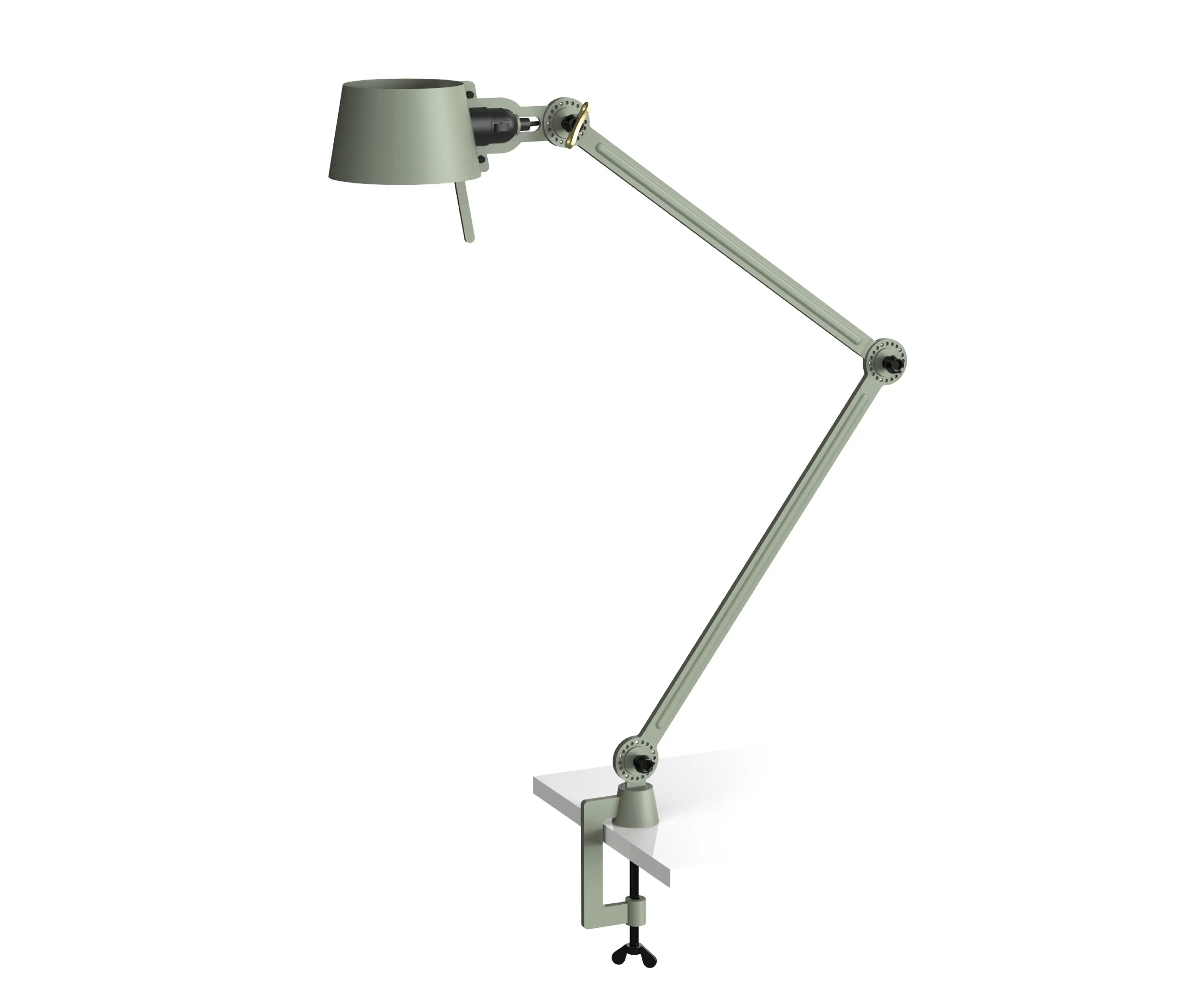 Tonone - BOLT Desk | 2 arm with clamp