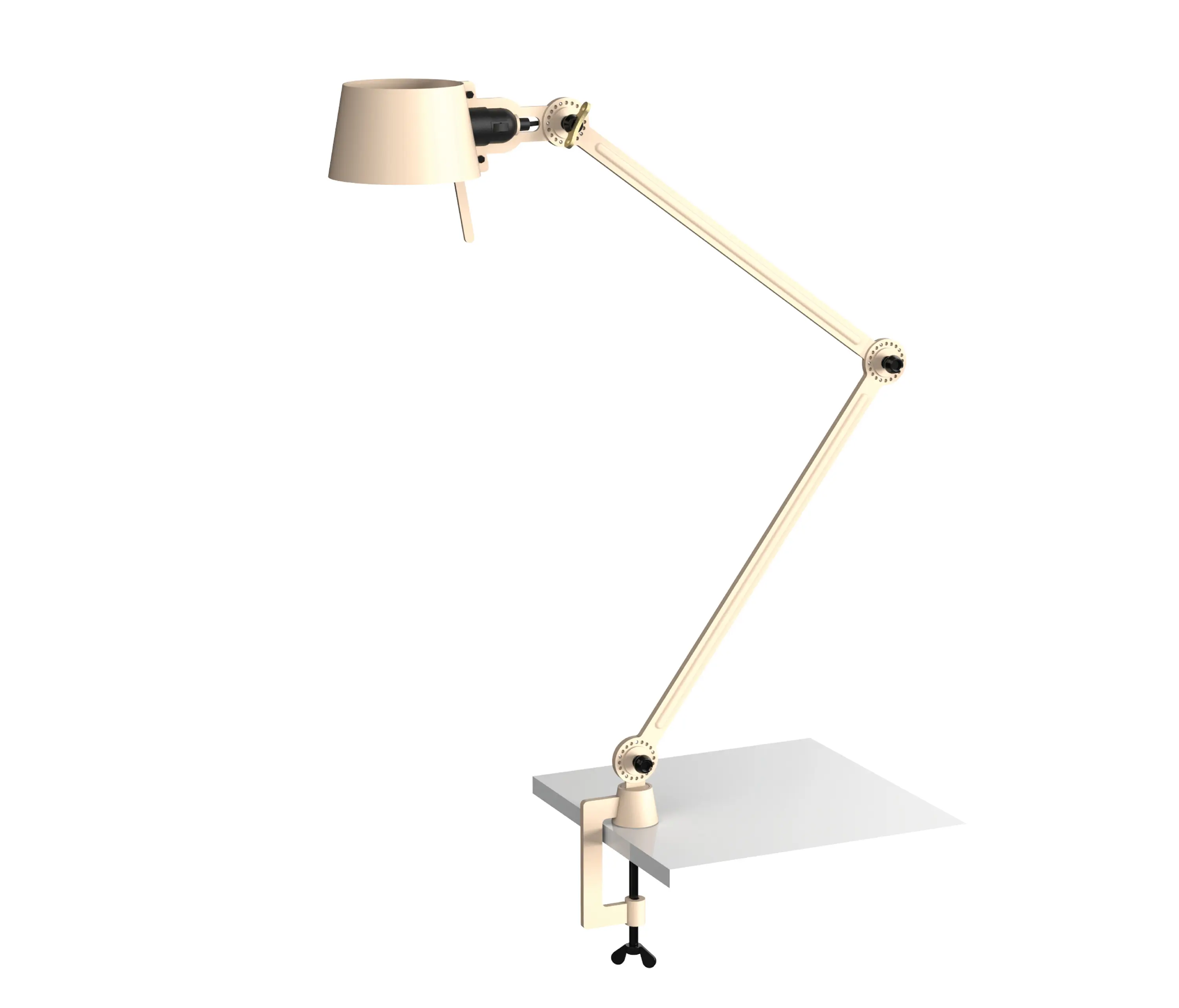 Tonone - BOLT Desk | 2 arm with clamp