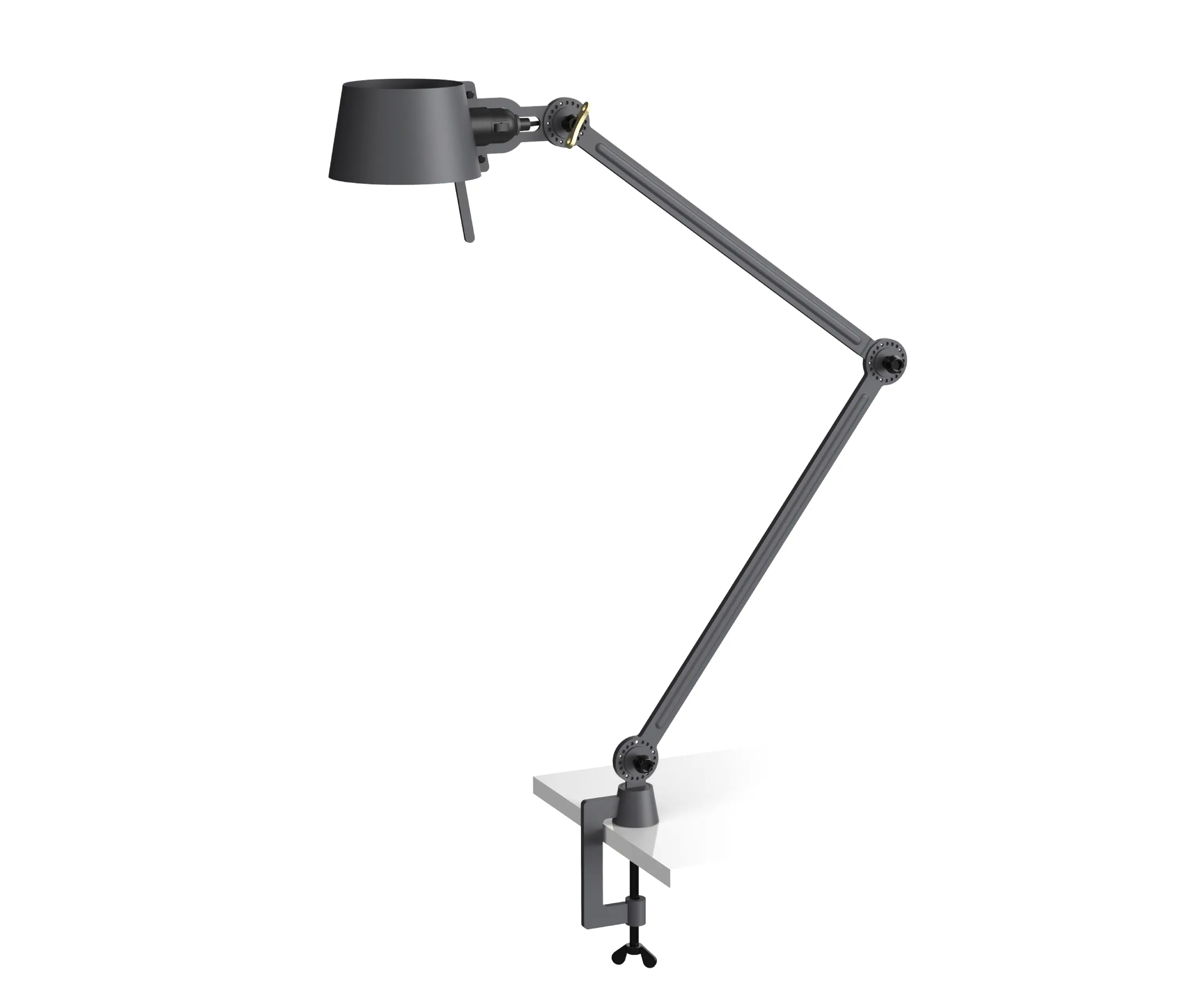 Tonone - BOLT Desk | 2 arm with clamp