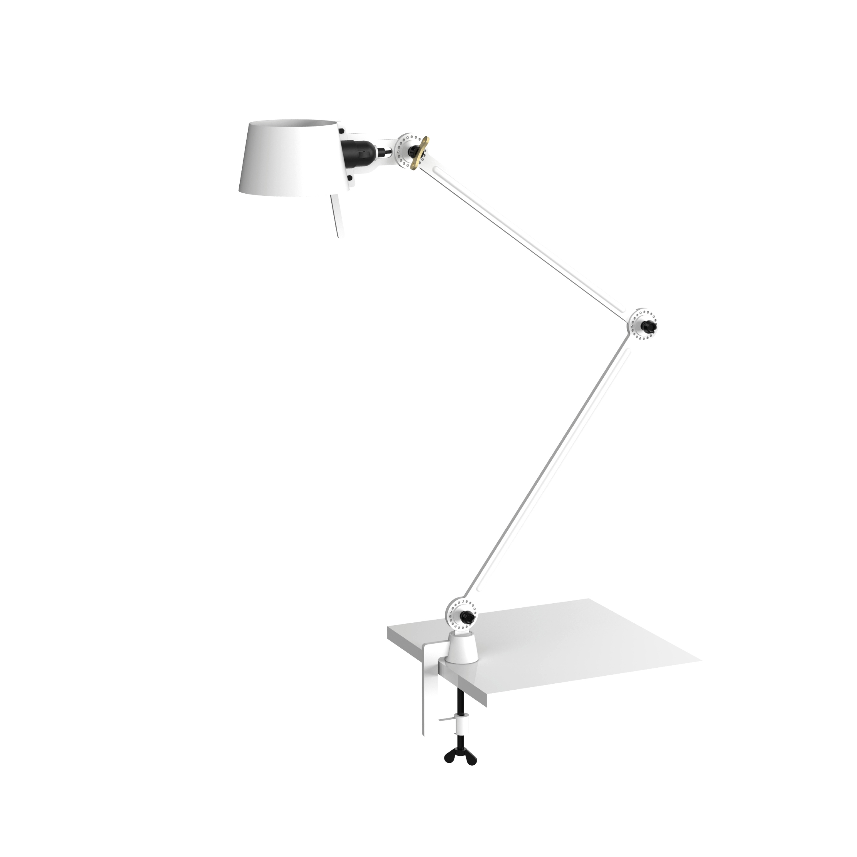 Display product BOLT Desk | 2 arm with clamp from manufacturer Tonone