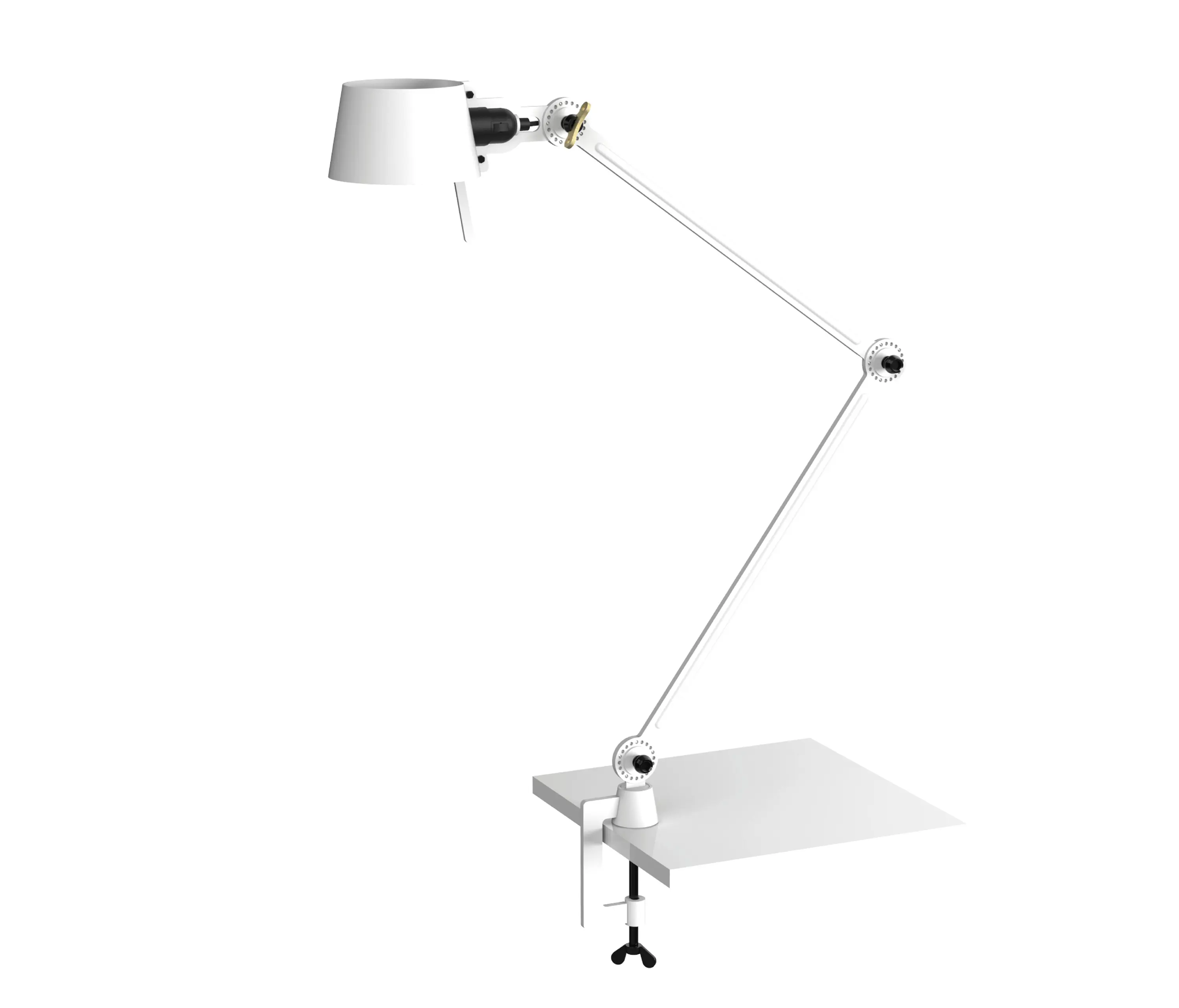 Tonone - BOLT Desk | 2 arm with clamp
