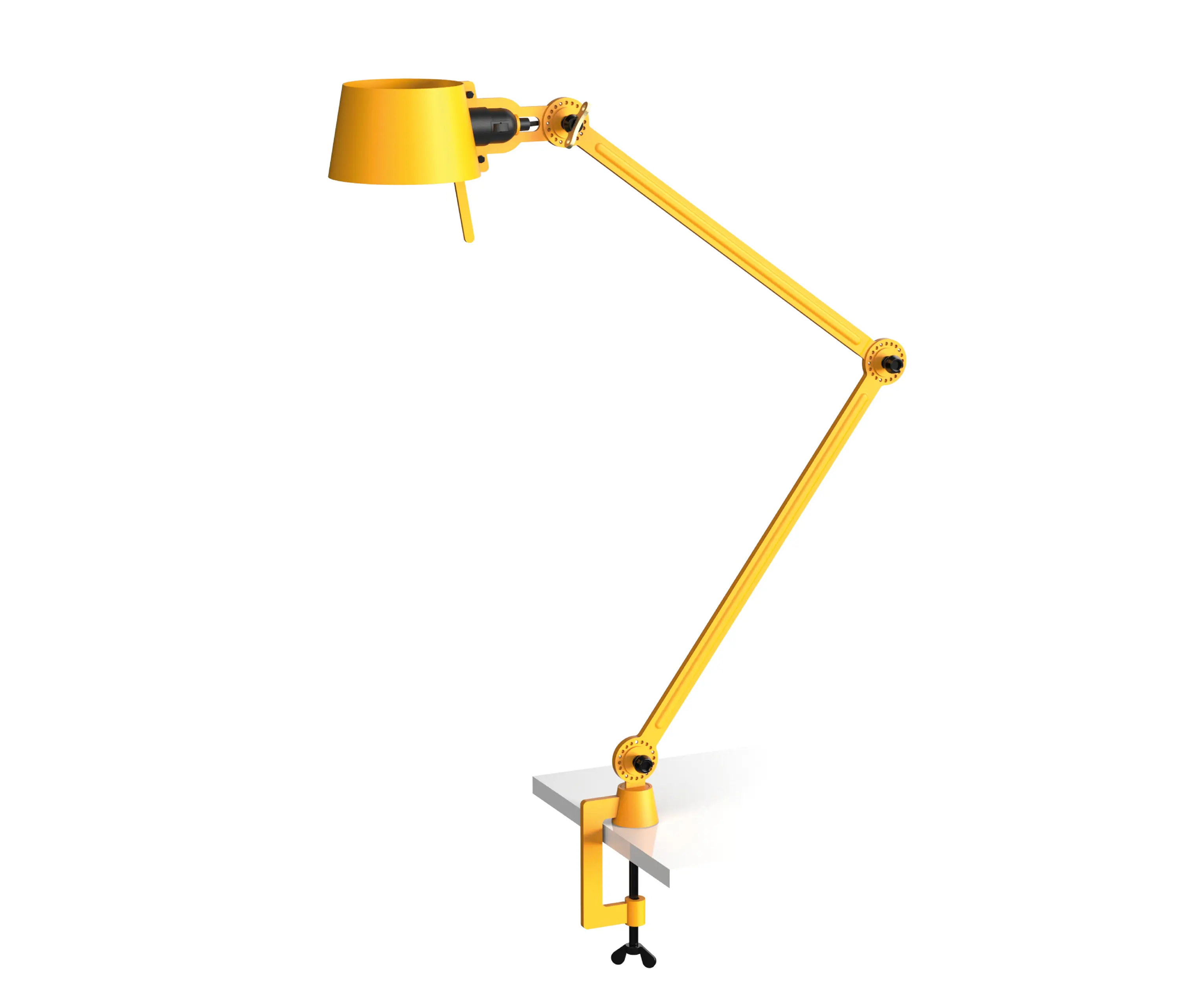 Tonone - BOLT Desk | 2 arm with clamp