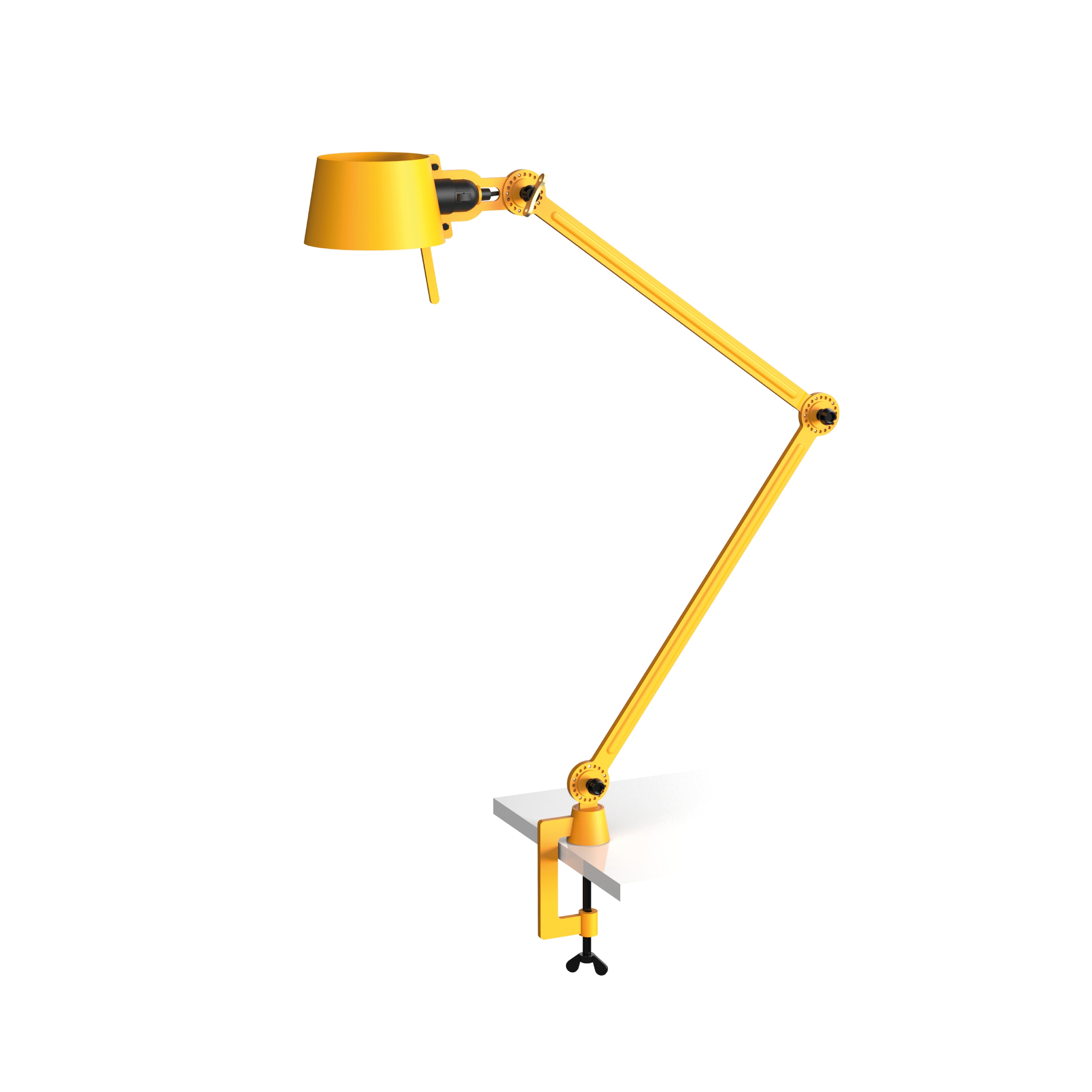 Display product BOLT Desk | 2 arm with clamp from manufacturer Tonone