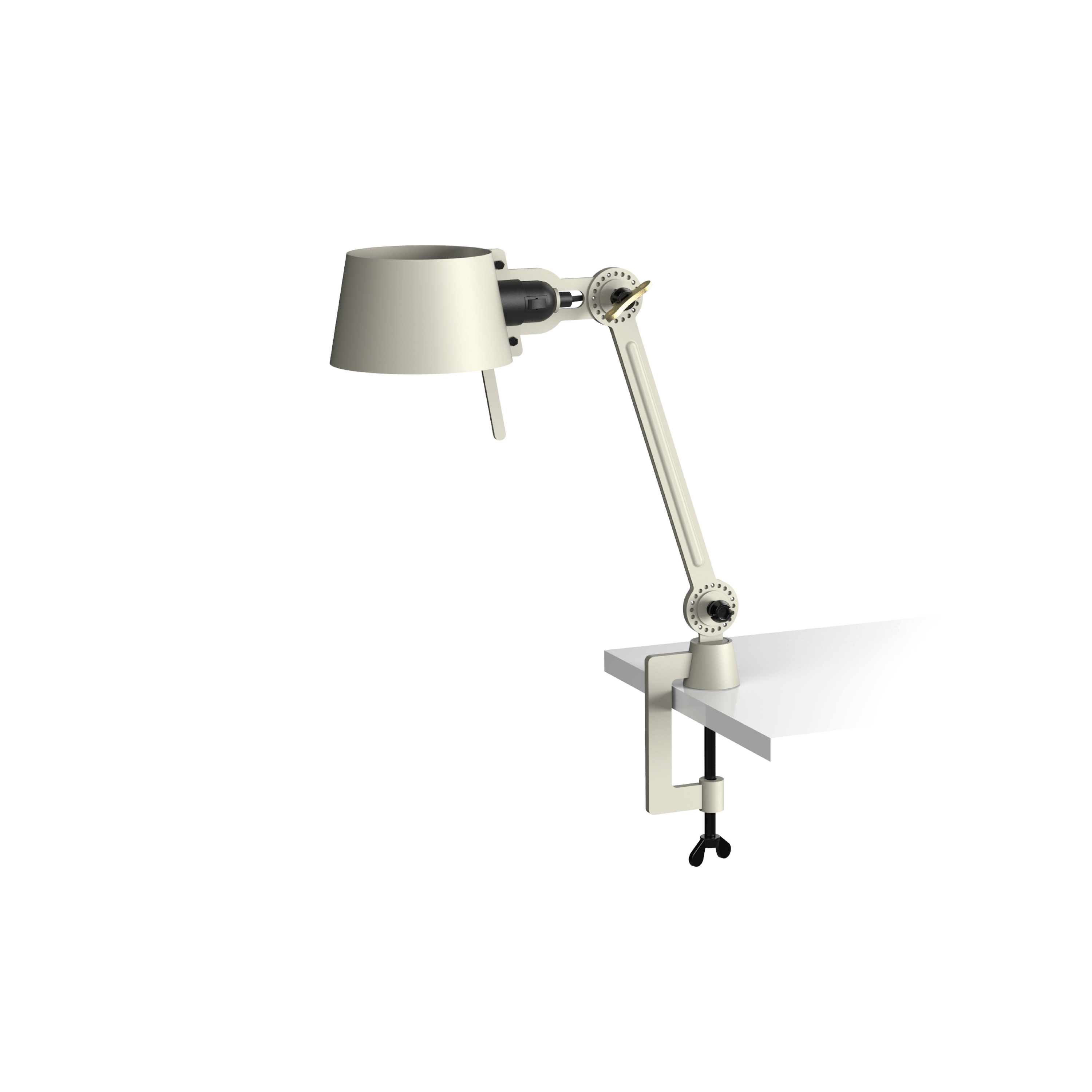 BOLT Desk | small 1 arm with clamp