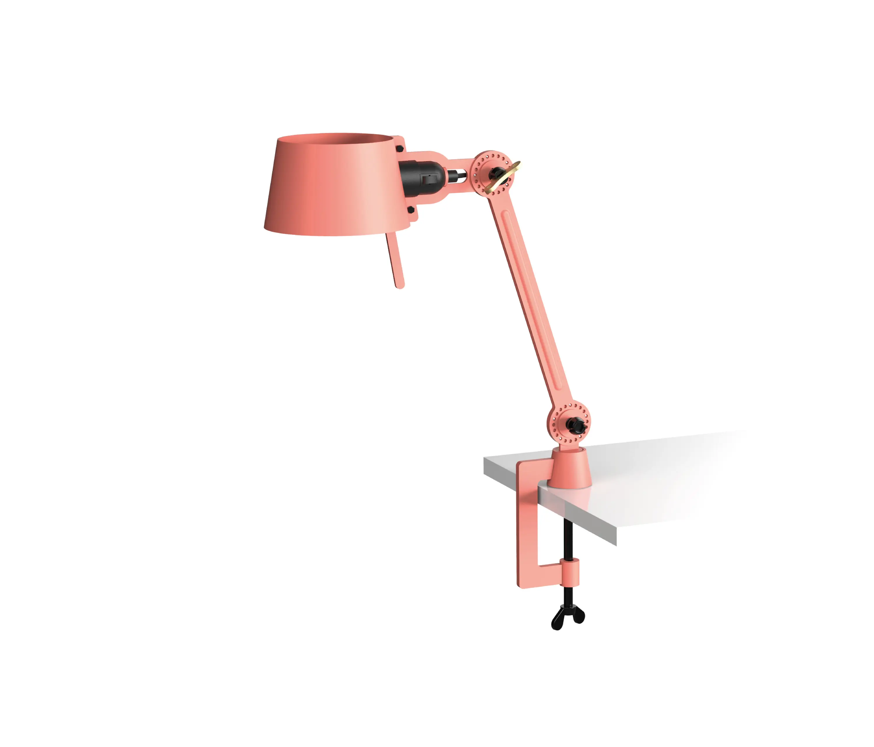 Tonone - BOLT Desk | small 1 arm with clamp