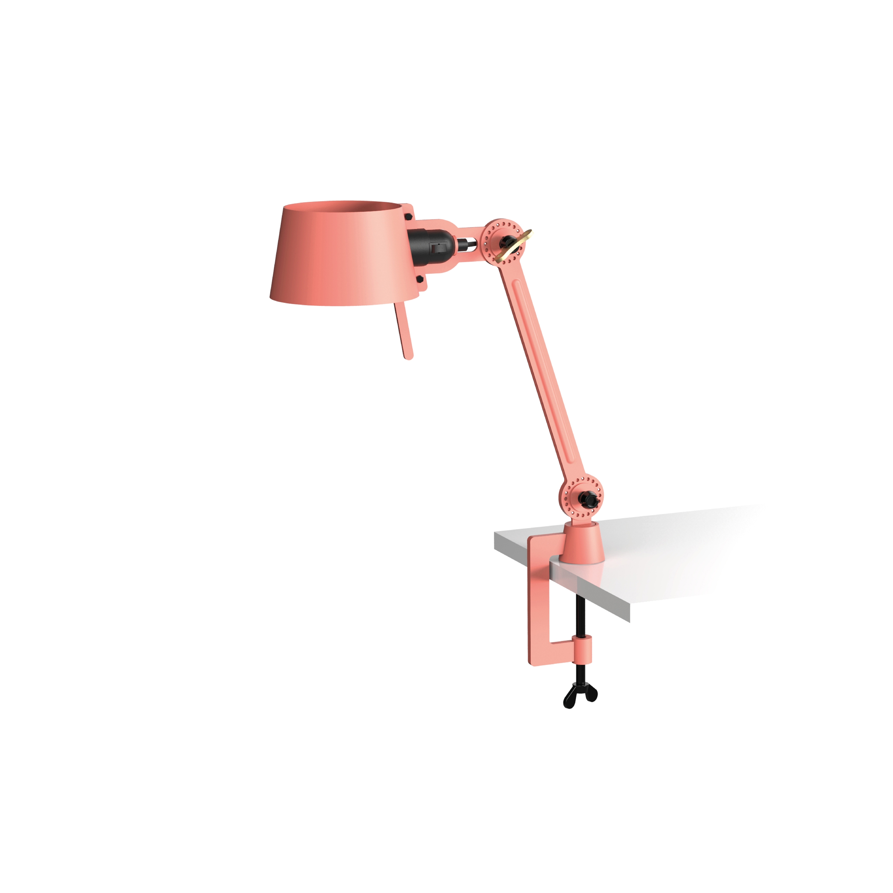 BOLT Desk | small 1 arm with clamp