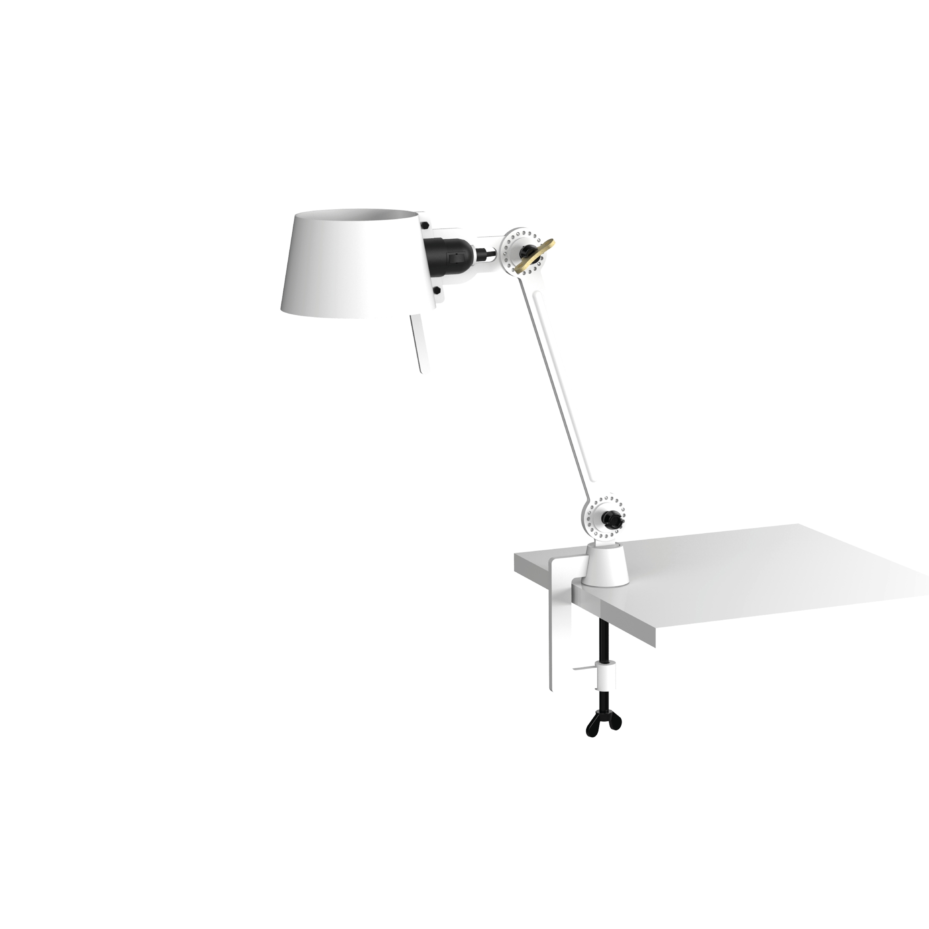 Display product BOLT Desk | small 1 arm with clamp from manufacturer Tonone
