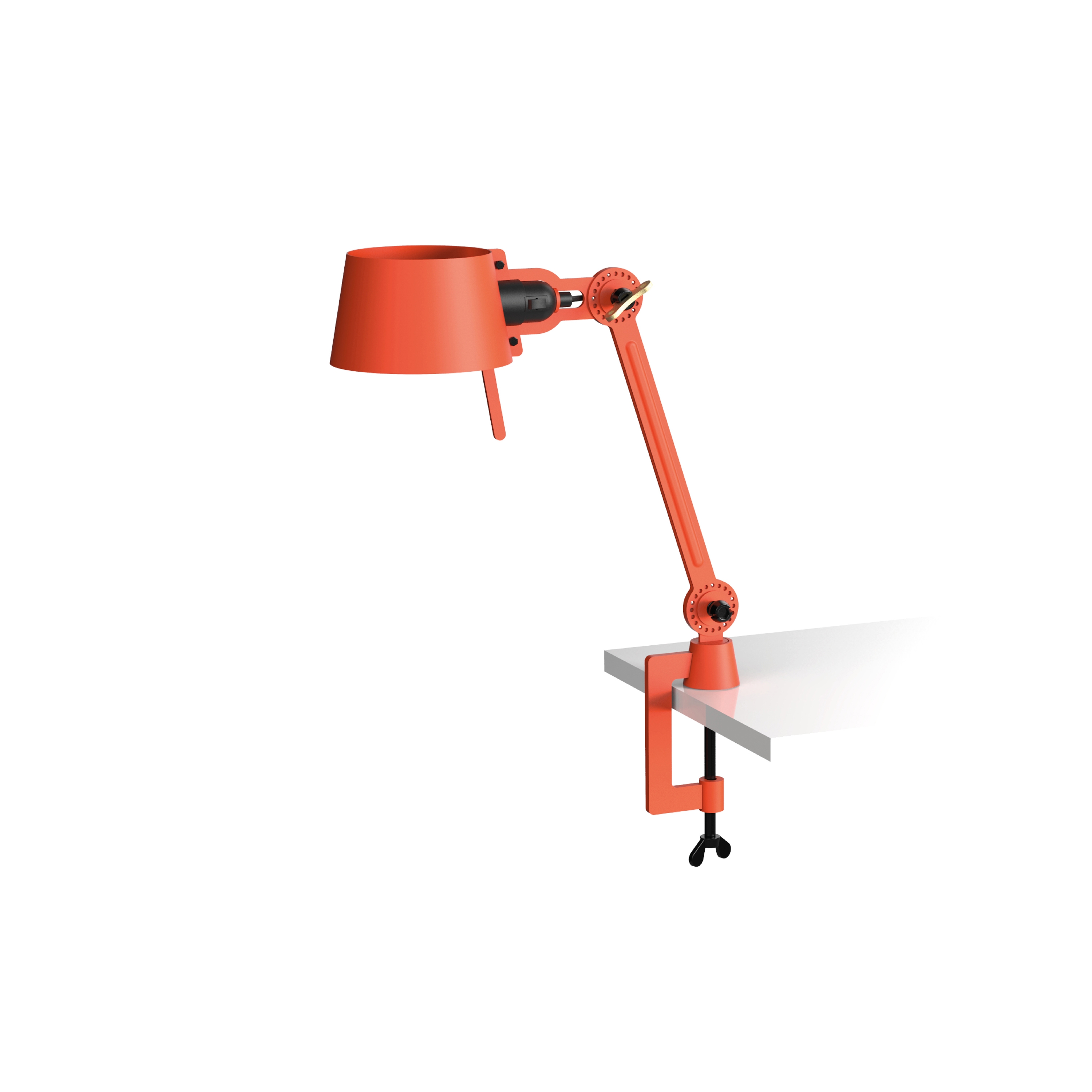 BOLT Desk | small 1 arm with clamp