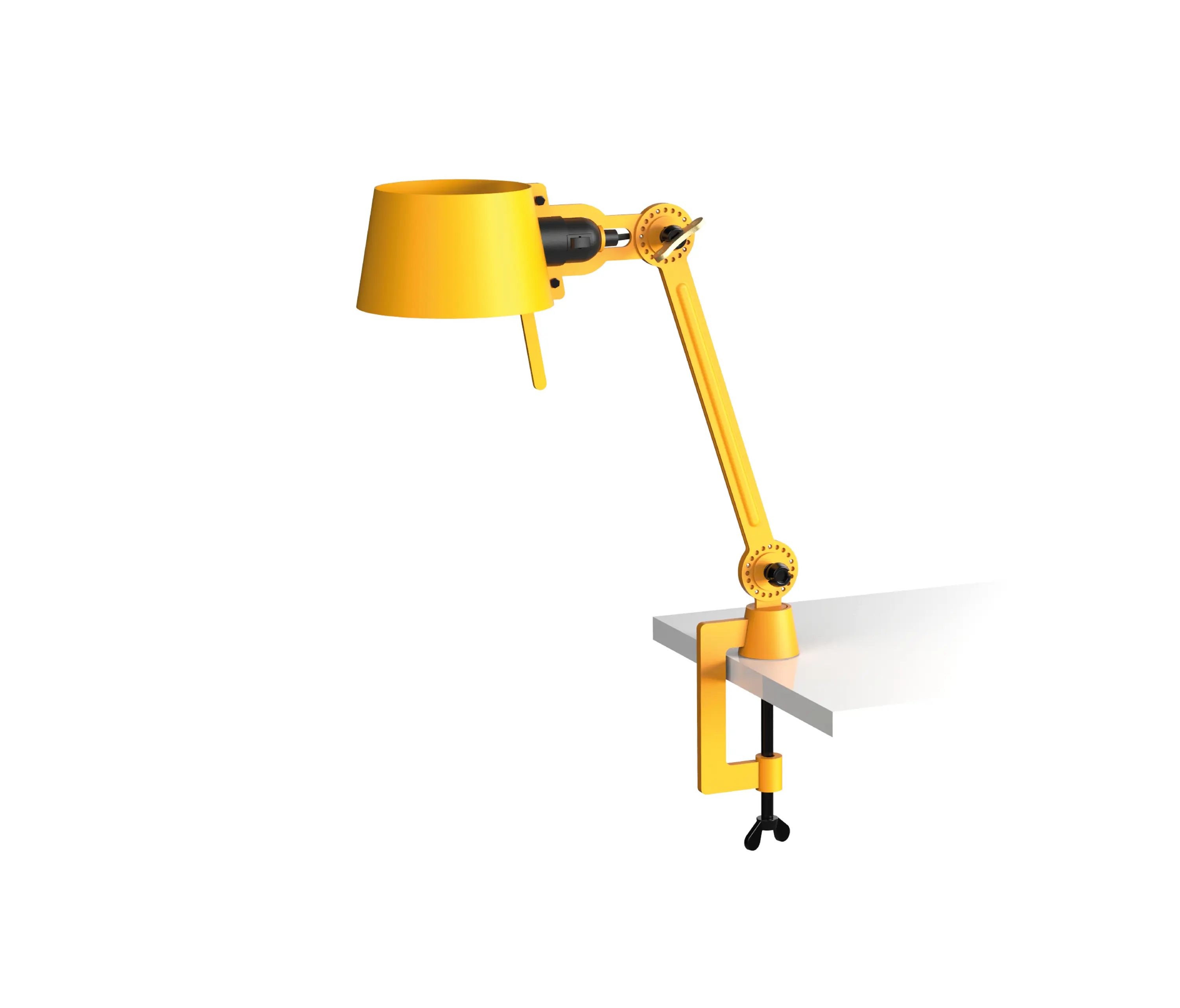 Tonone - BOLT Desk | small 1 arm with clamp